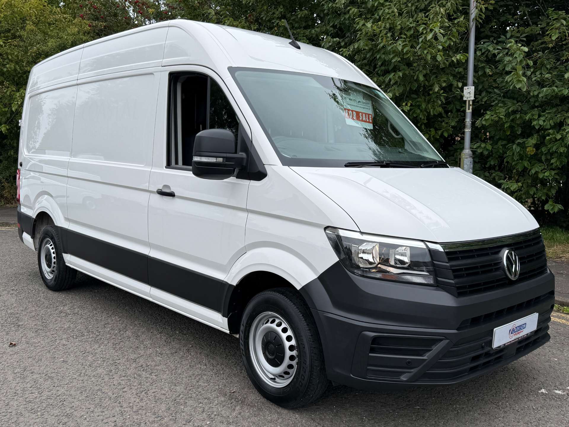 VOLKSWAGEN CRAFTER 2.0 Crafter CR35 Trendline TDI #0
