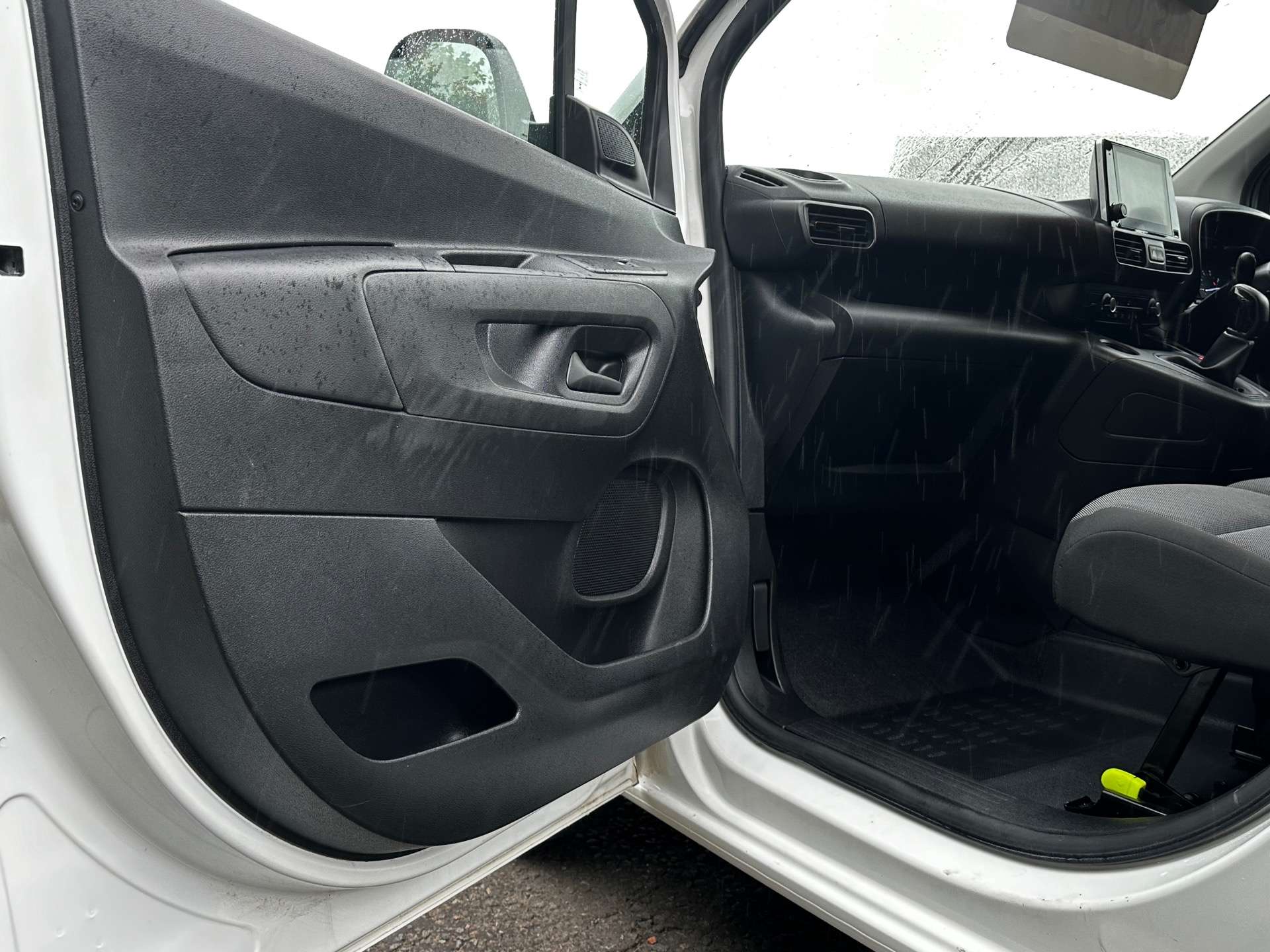 CITROEN BERLINGO 1.5 Berlingo 1000 Enterprise Professional Blue HDi #9