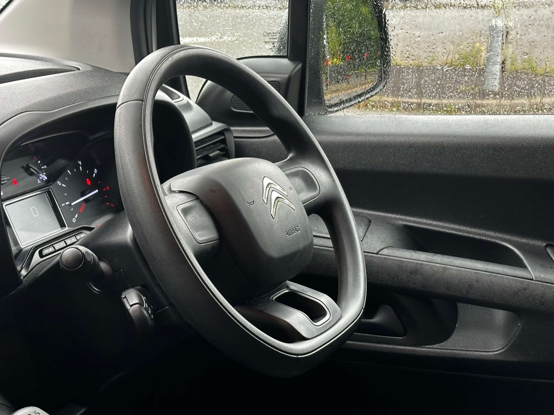 CITROEN BERLINGO 1.5 Berlingo 1000 Enterprise Professional Blue HDi #10