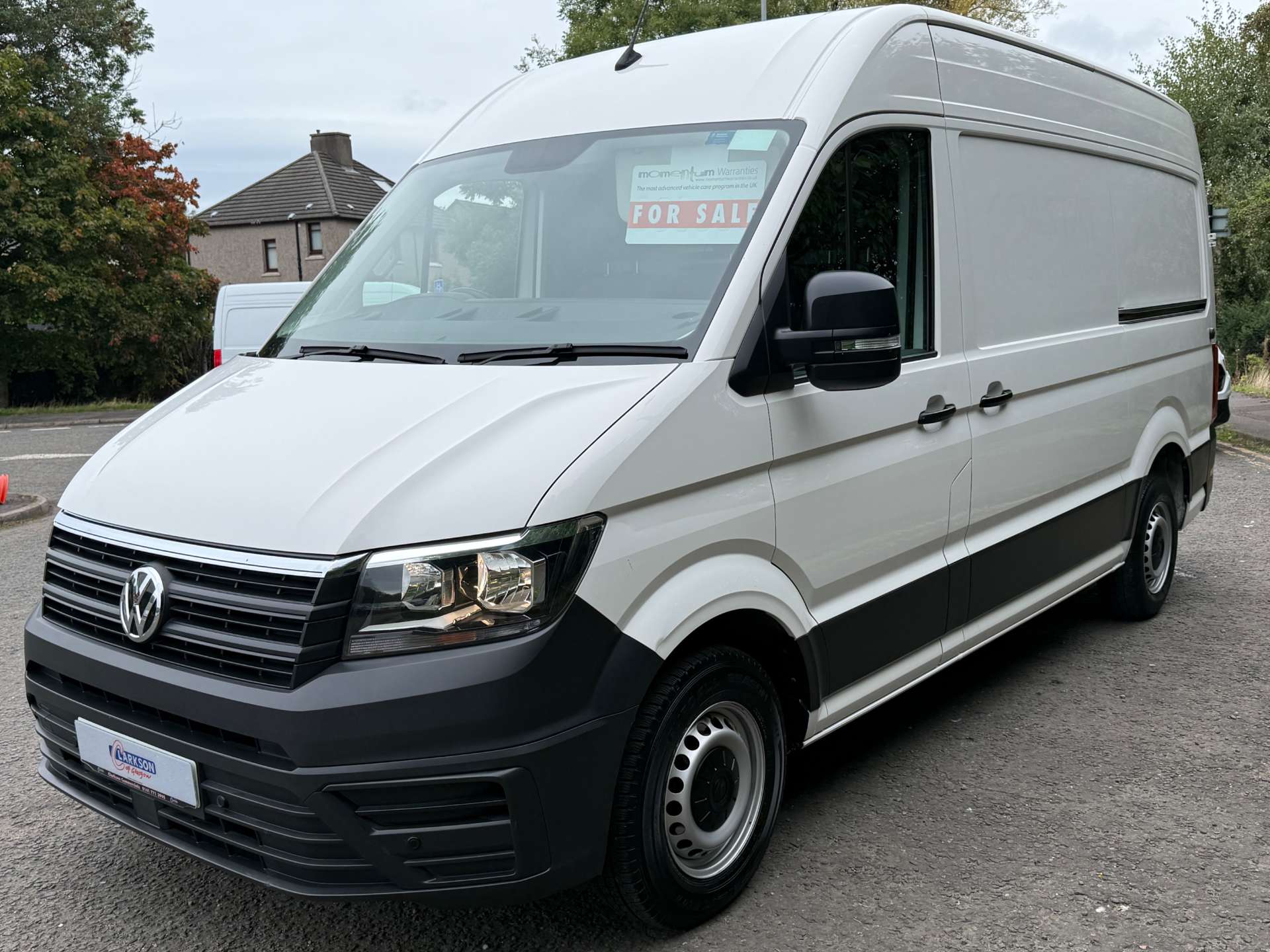 VOLKSWAGEN CRAFTER 2.0 Crafter CR35 Trendline TDI #2