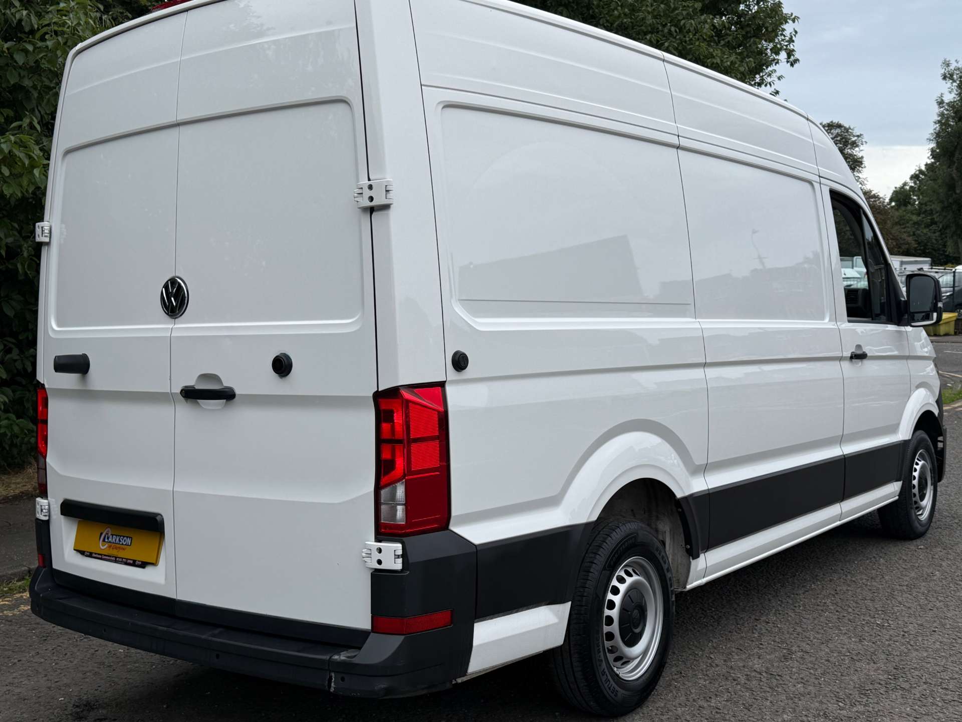 VOLKSWAGEN CRAFTER 2.0 Crafter CR35 Trendline TDI #3
