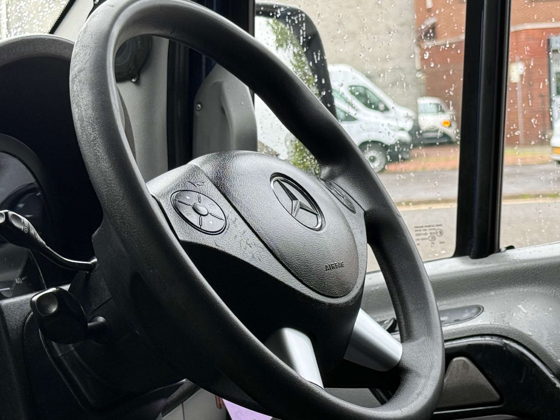 MERCEDES-BENZ SPRINTER 316CDi 4x4 4WD mobile workshop #26