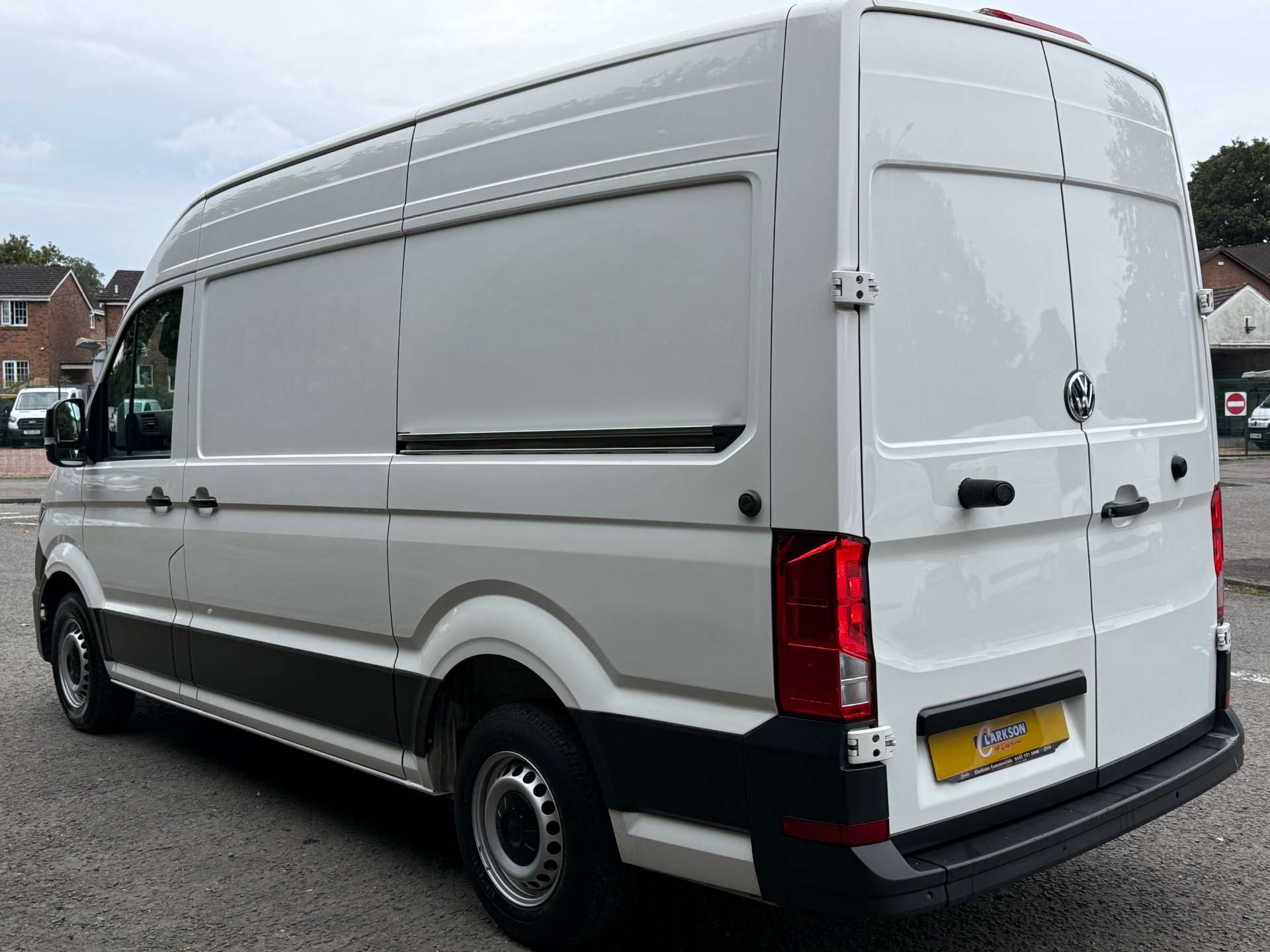 VOLKSWAGEN CRAFTER 2.0 Crafter CR35 Trendline TDI #4