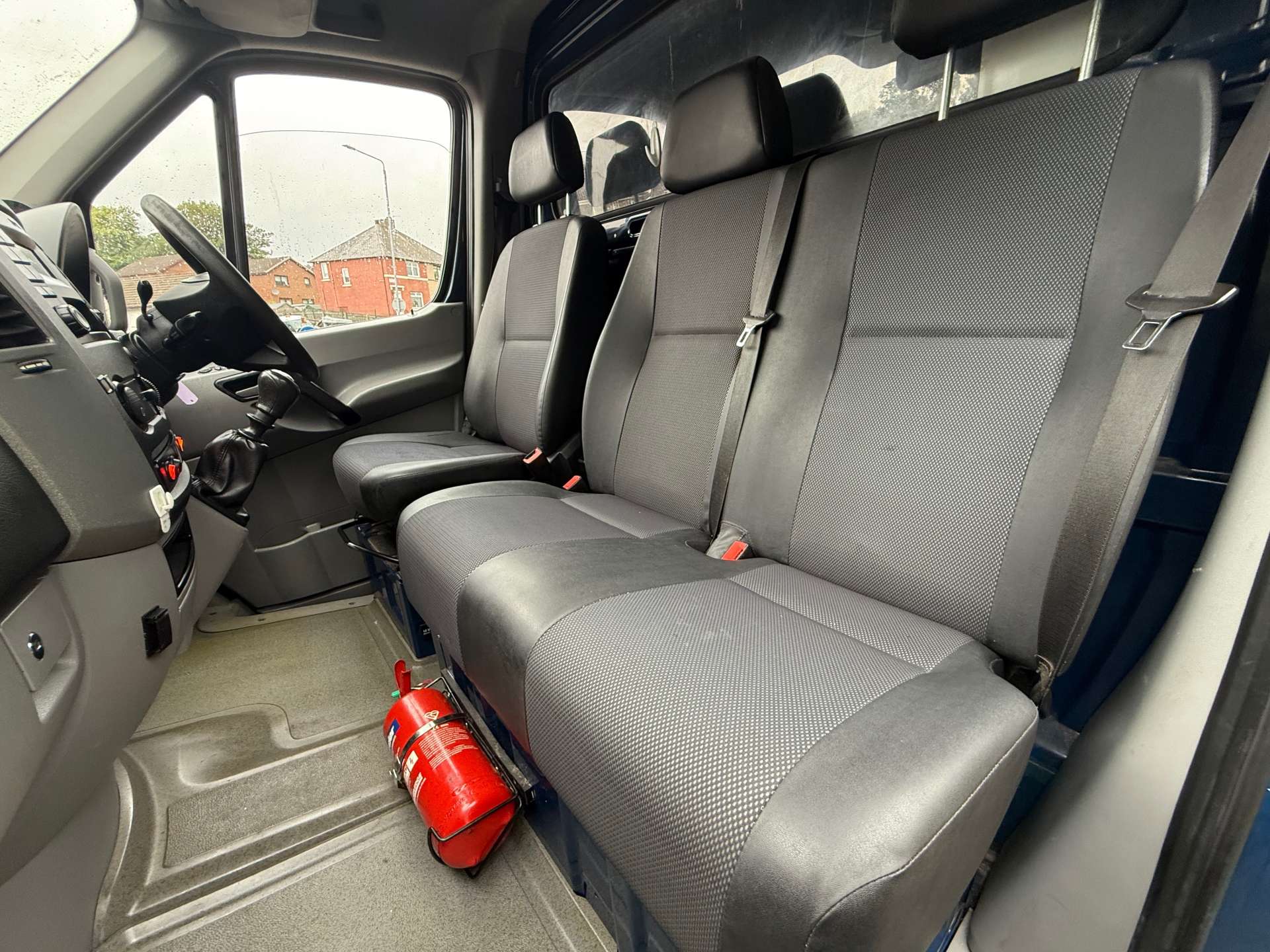 MERCEDES-BENZ SPRINTER 316CDi 4x4 4WD mobile workshop #27