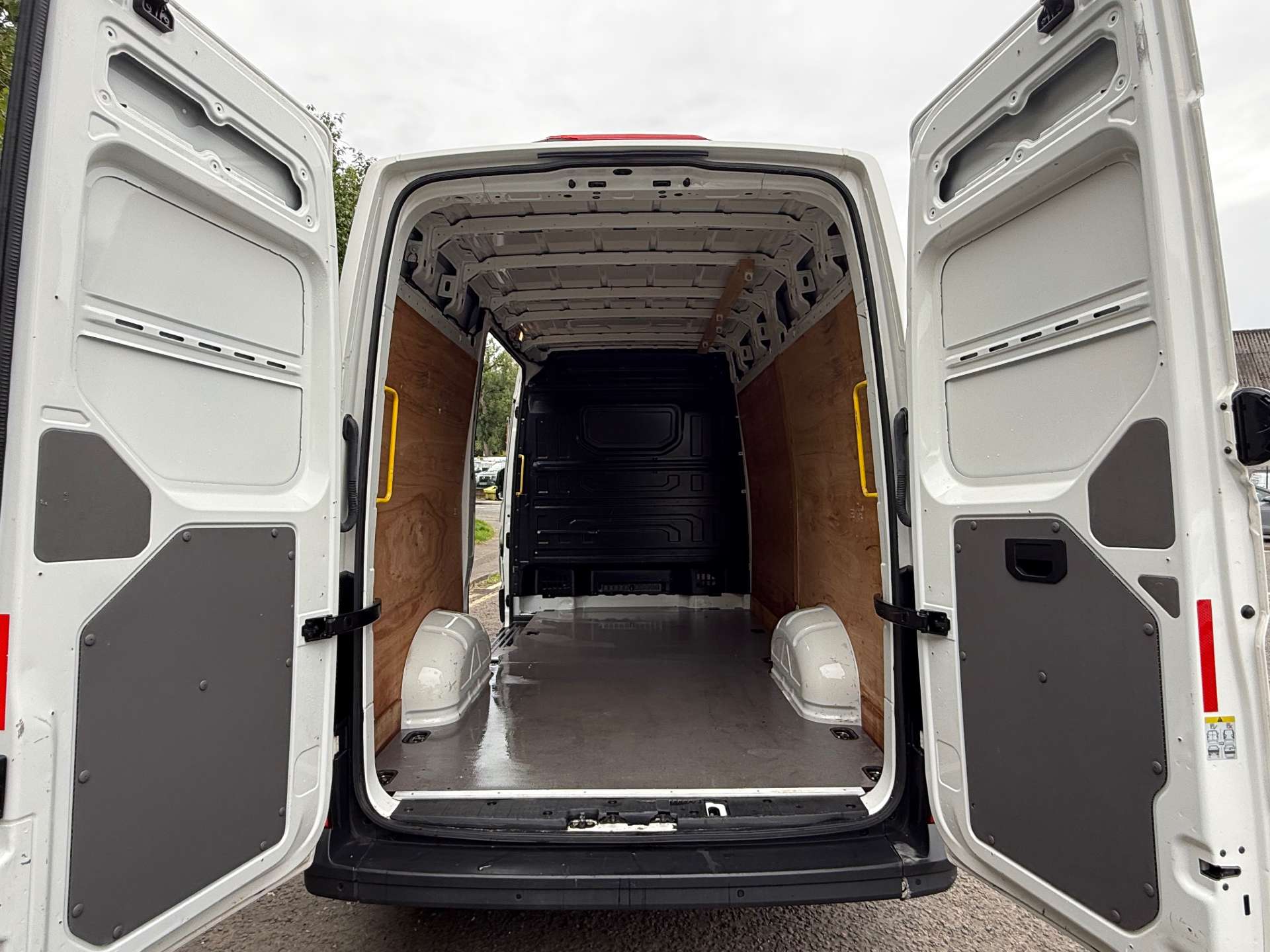 VOLKSWAGEN CRAFTER 2.0 Crafter CR35 Trendline TDI #5