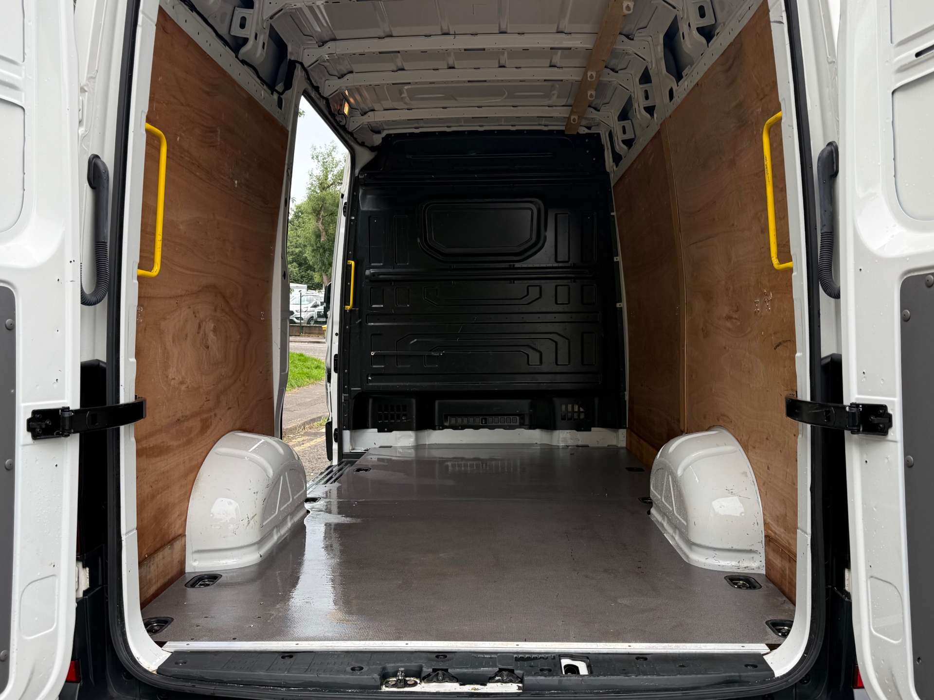 VOLKSWAGEN CRAFTER 2.0 Crafter CR35 Trendline TDI #6