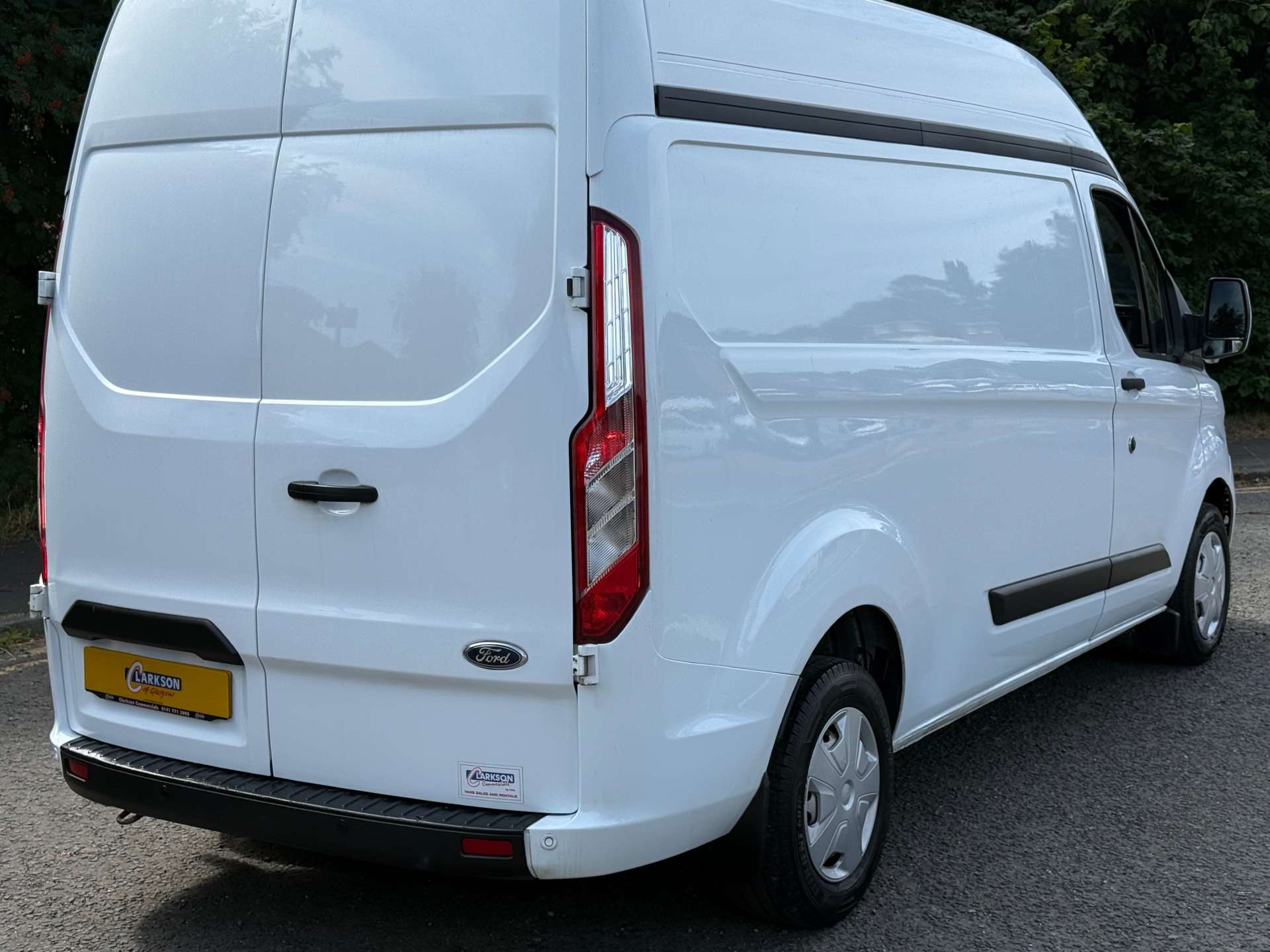FORD TRANSIT CUSTOM 300 Trend L2H2 VAT FREE #3