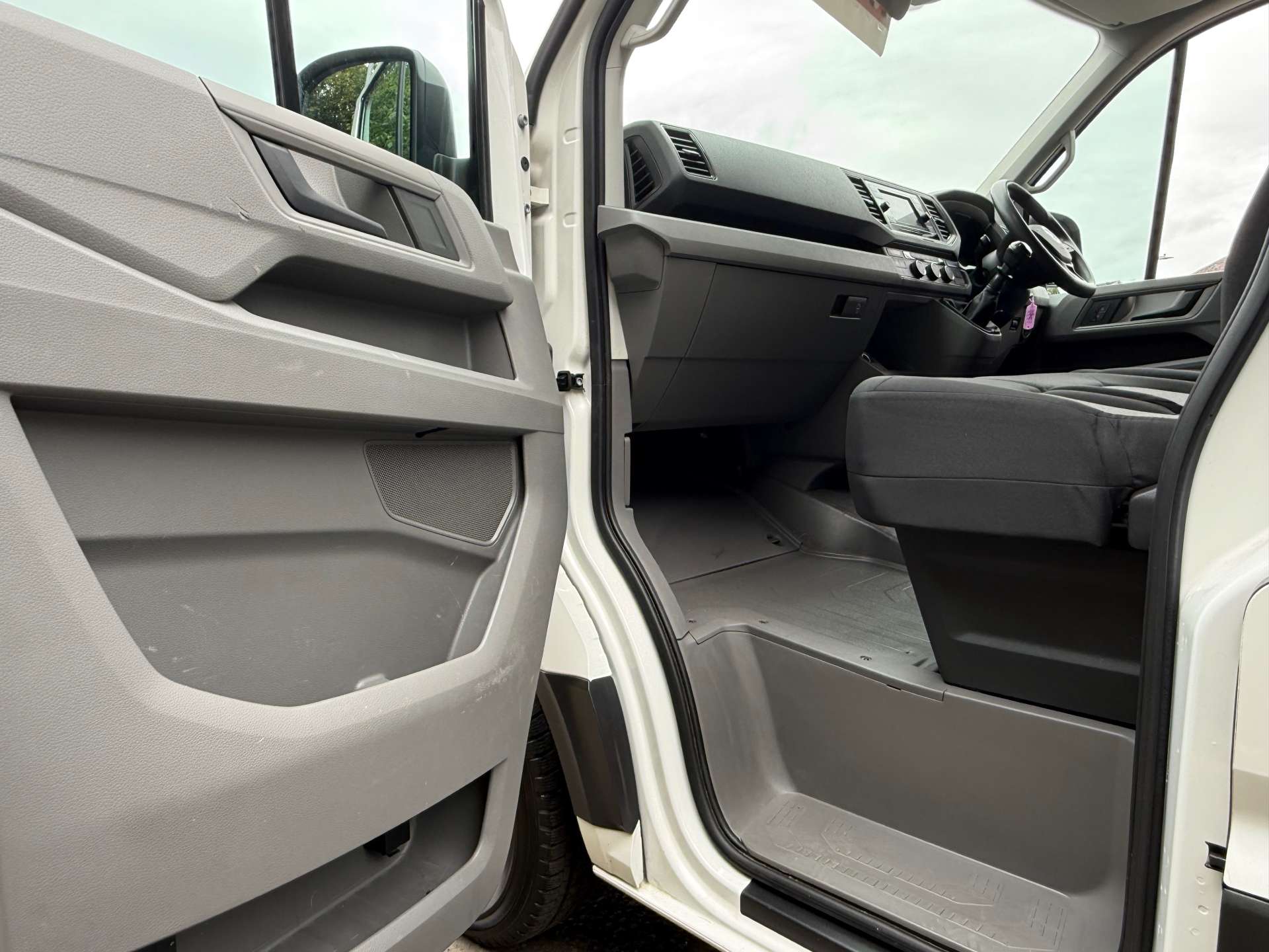 VOLKSWAGEN CRAFTER 2.0 Crafter CR35 Trendline TDI #8