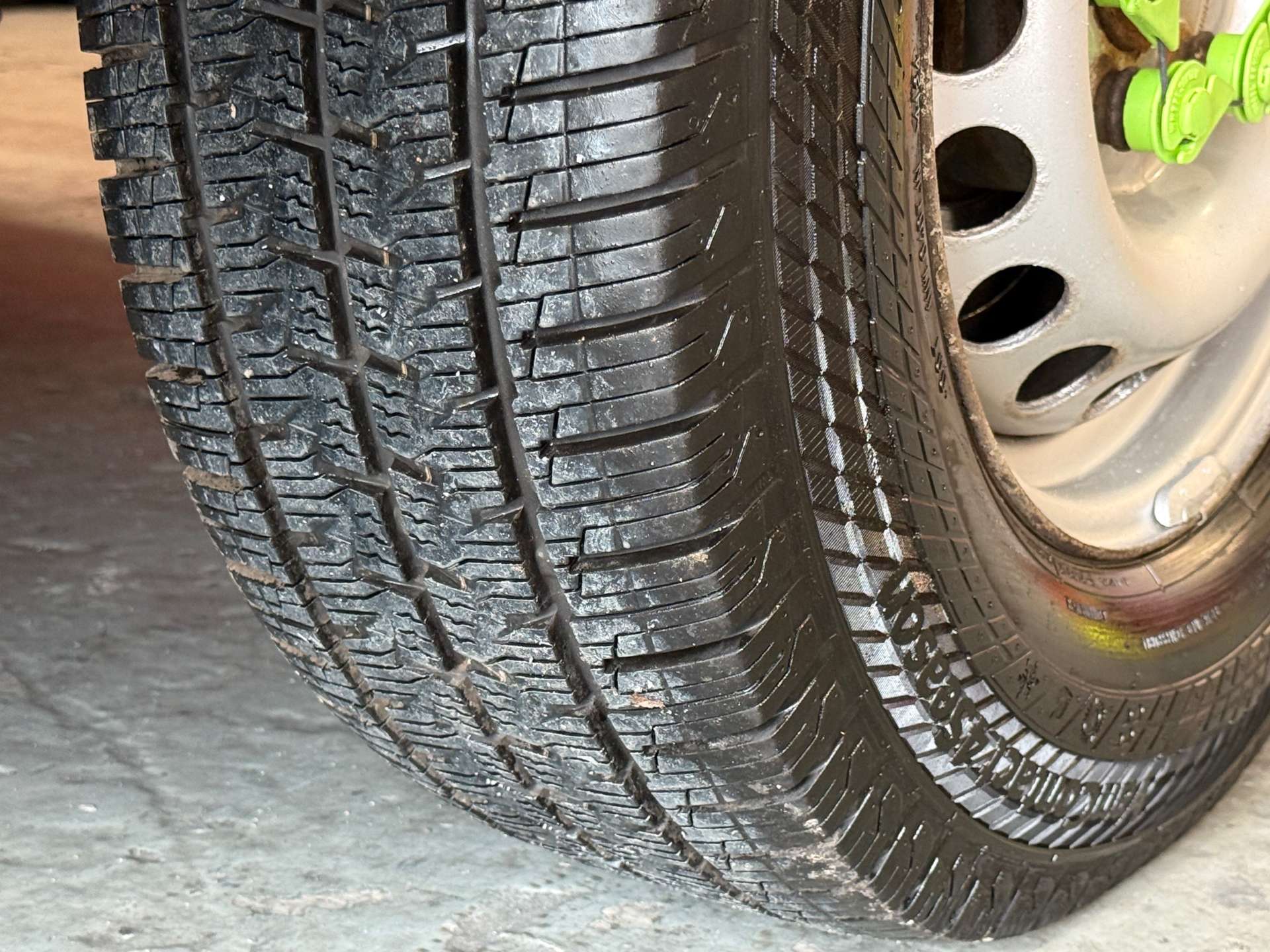 MERCEDES-BENZ SPRINTER 316CDi 4x4 4WD mobile workshop #33