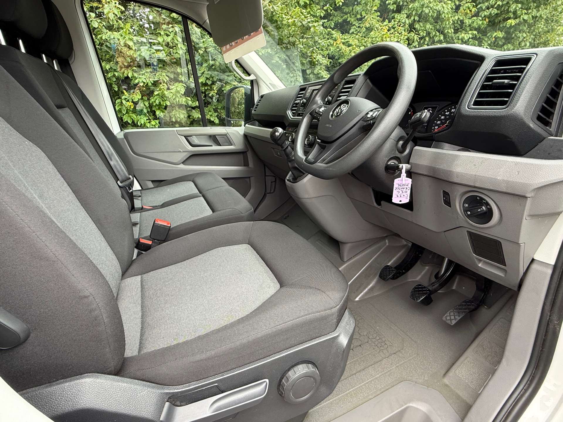 VOLKSWAGEN CRAFTER 2.0 Crafter CR35 Trendline TDI #9