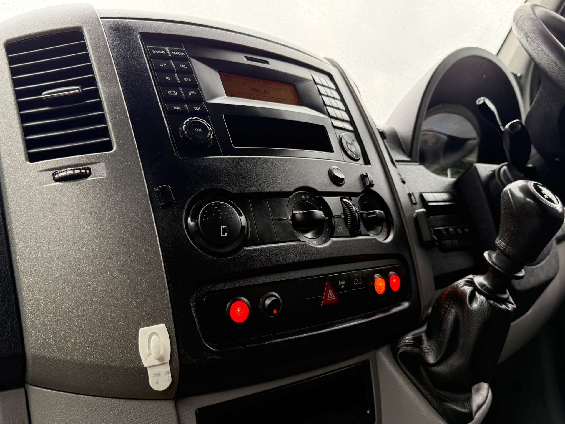 MERCEDES-BENZ SPRINTER 316CDi 4x4 4WD mobile workshop #34