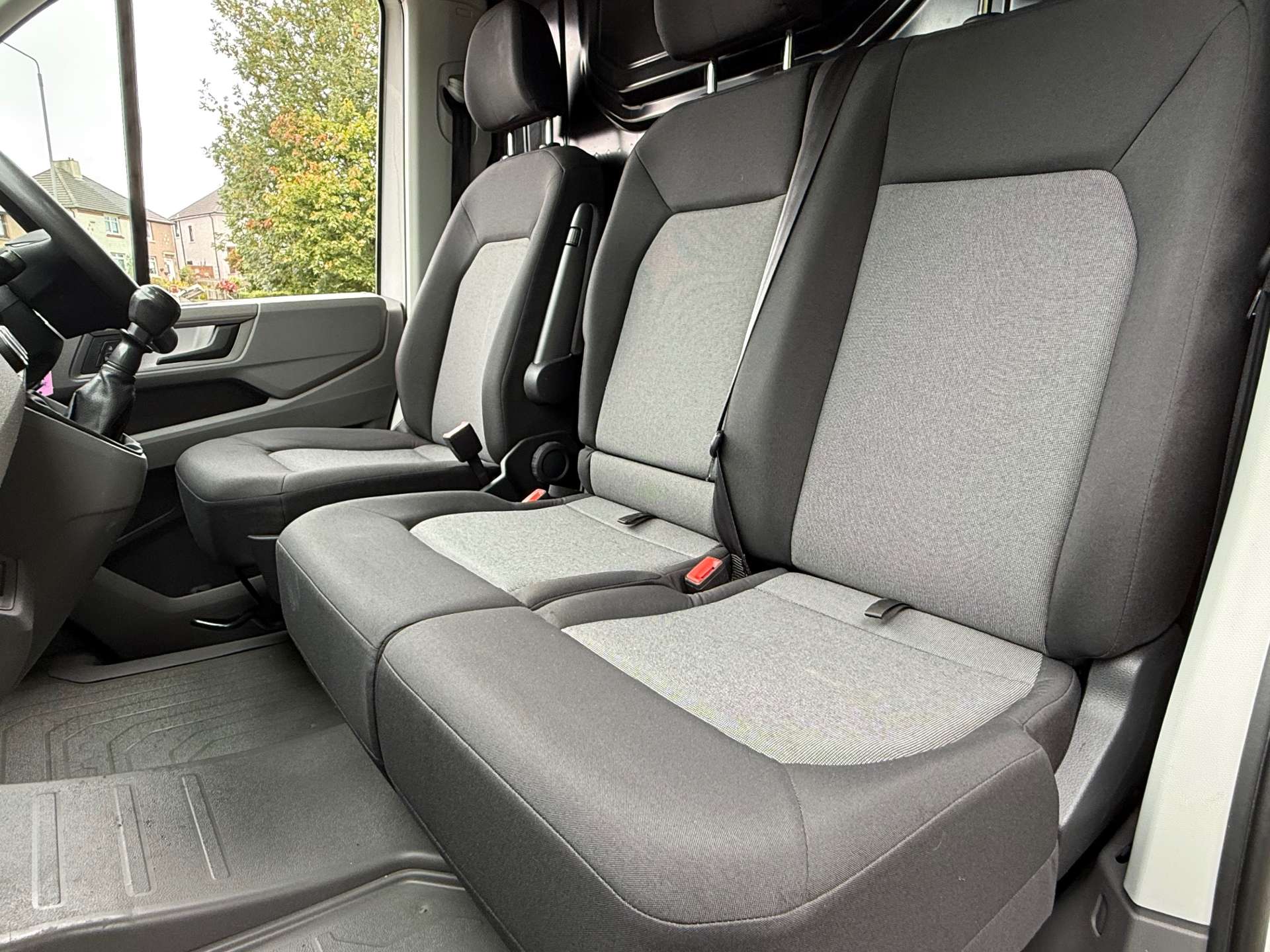 VOLKSWAGEN CRAFTER 2.0 Crafter CR35 Trendline TDI #10