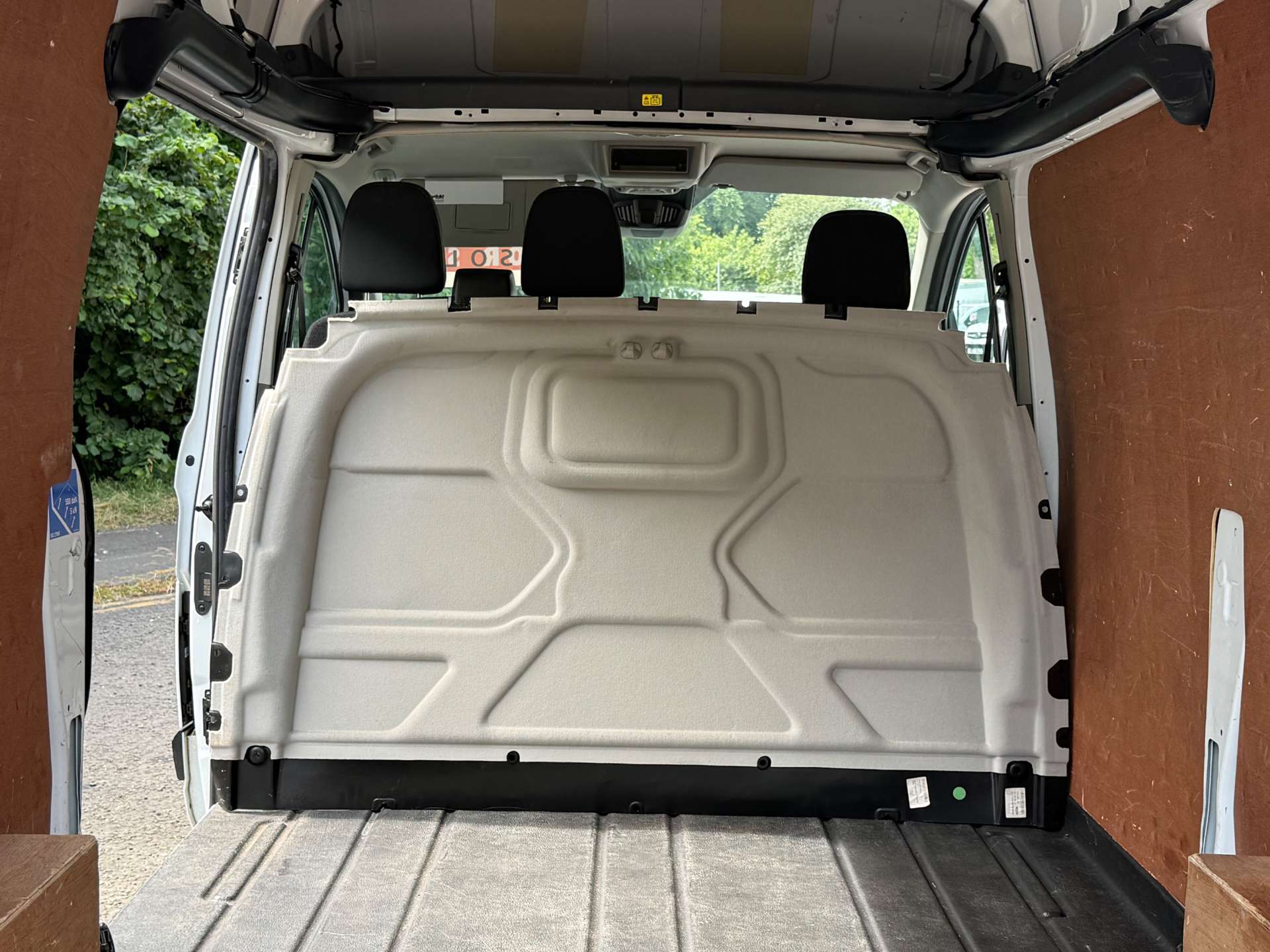 FORD TRANSIT CUSTOM 300 Trend L2H2 VAT FREE #7