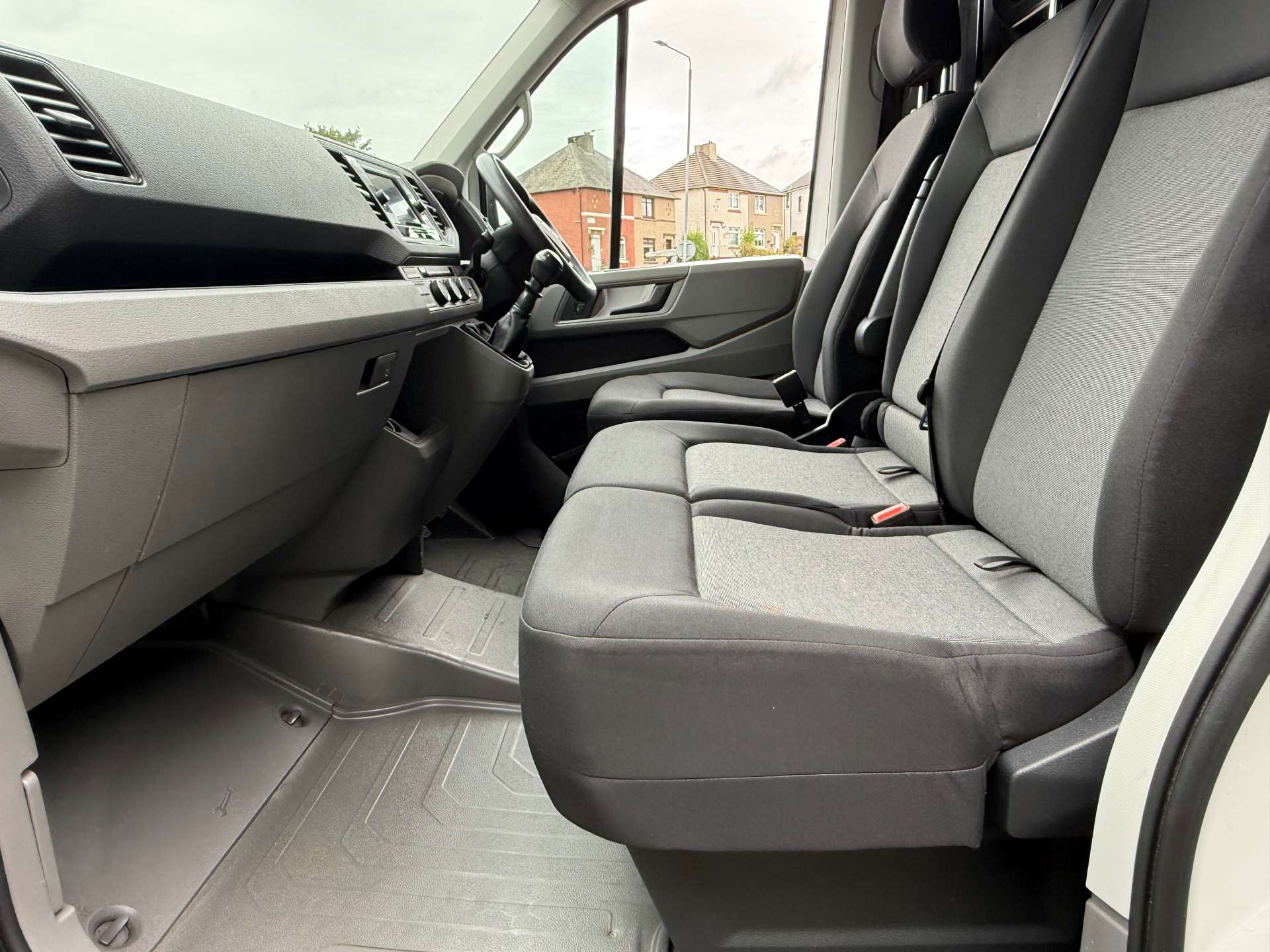 VOLKSWAGEN CRAFTER 2.0 Crafter CR35 Trendline TDI #11