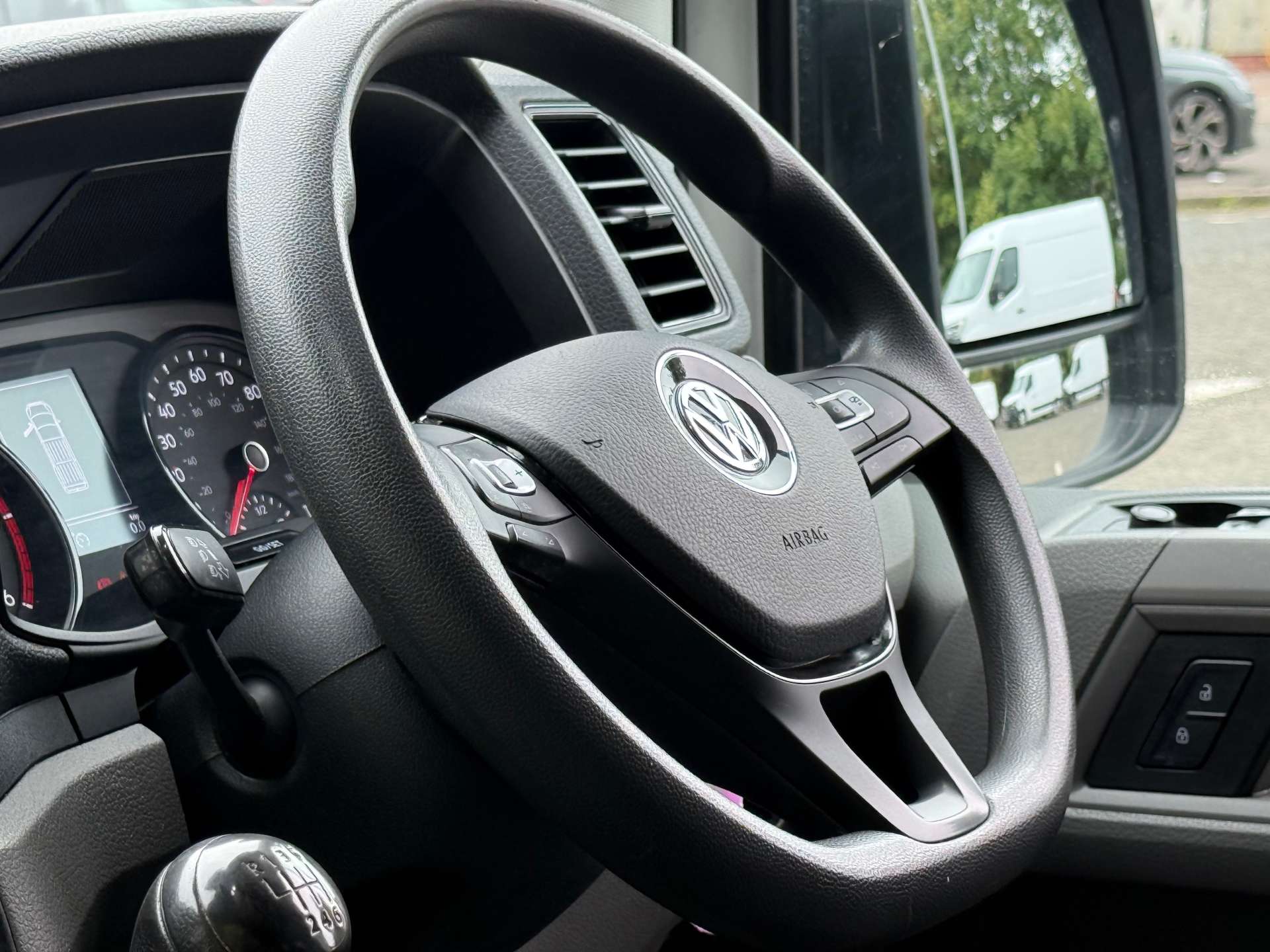 VOLKSWAGEN CRAFTER 2.0 Crafter CR35 Trendline TDI #12