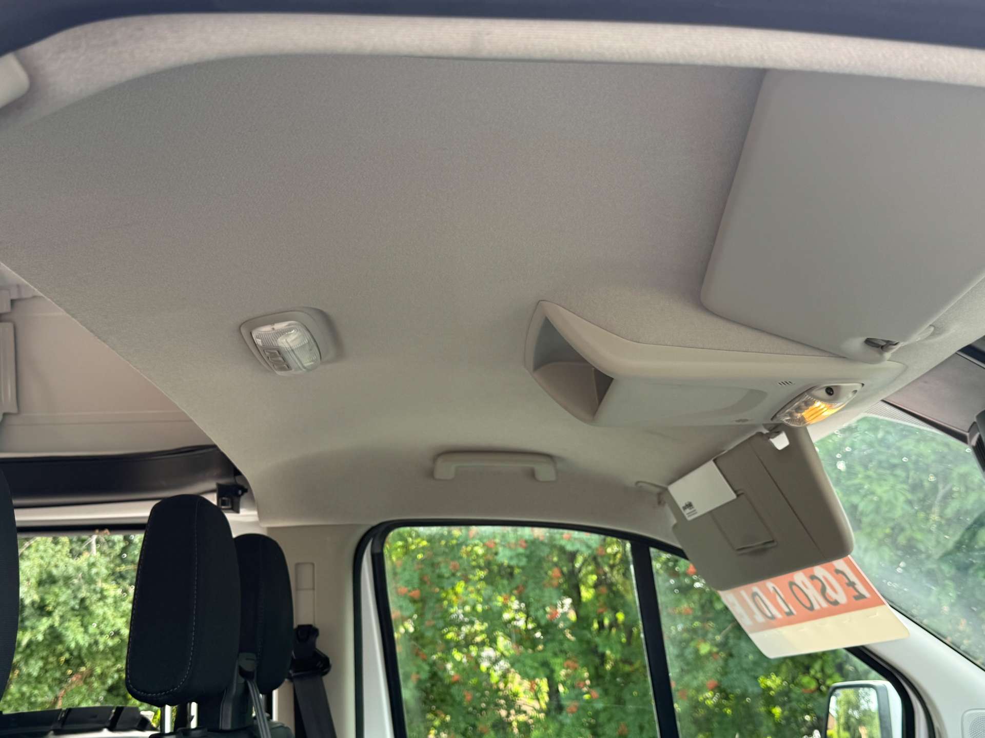 FORD TRANSIT CUSTOM 300 Trend L2H2 VAT FREE #10