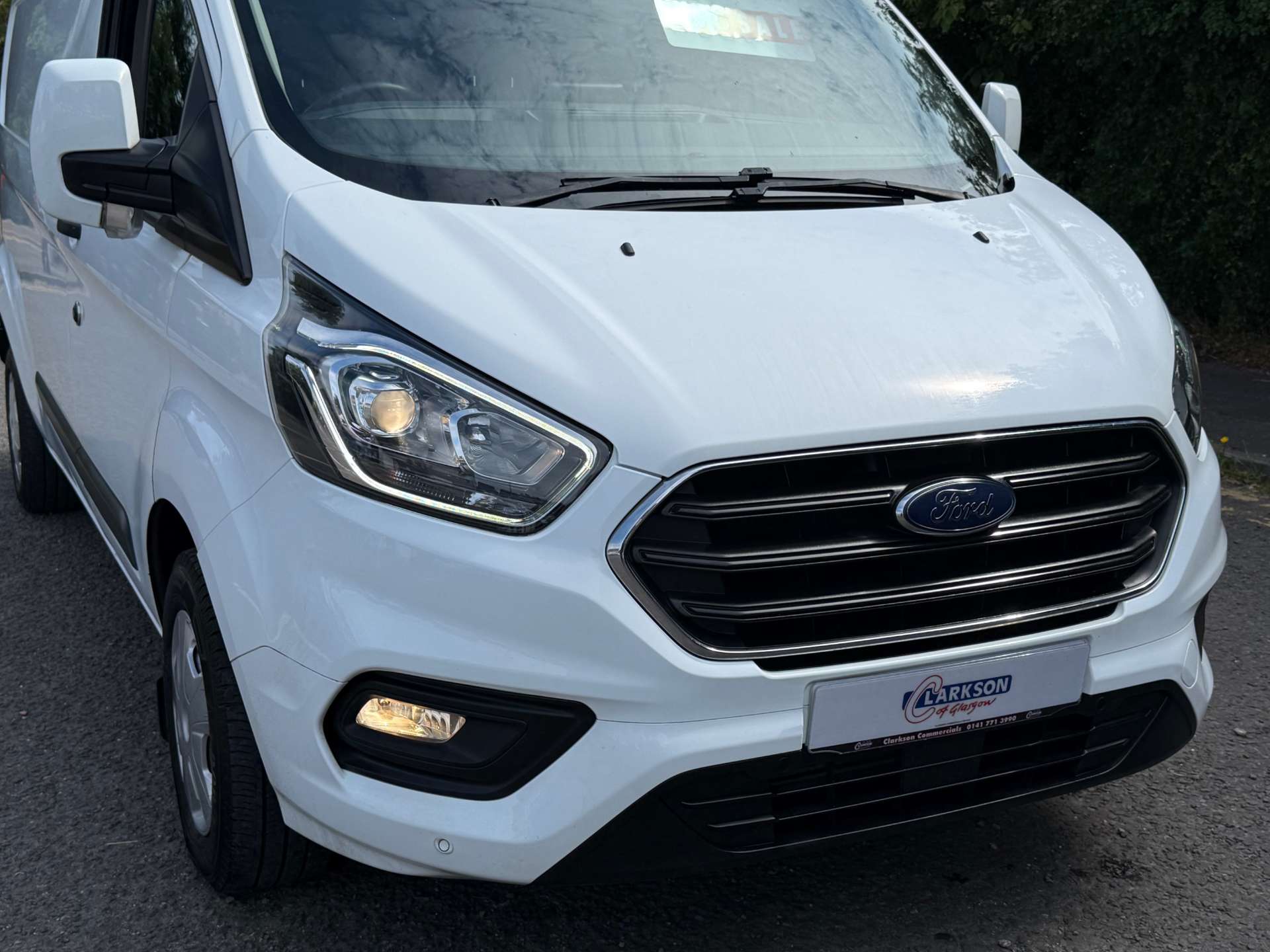 FORD TRANSIT CUSTOM 300 Trend L2H2 VAT FREE #13