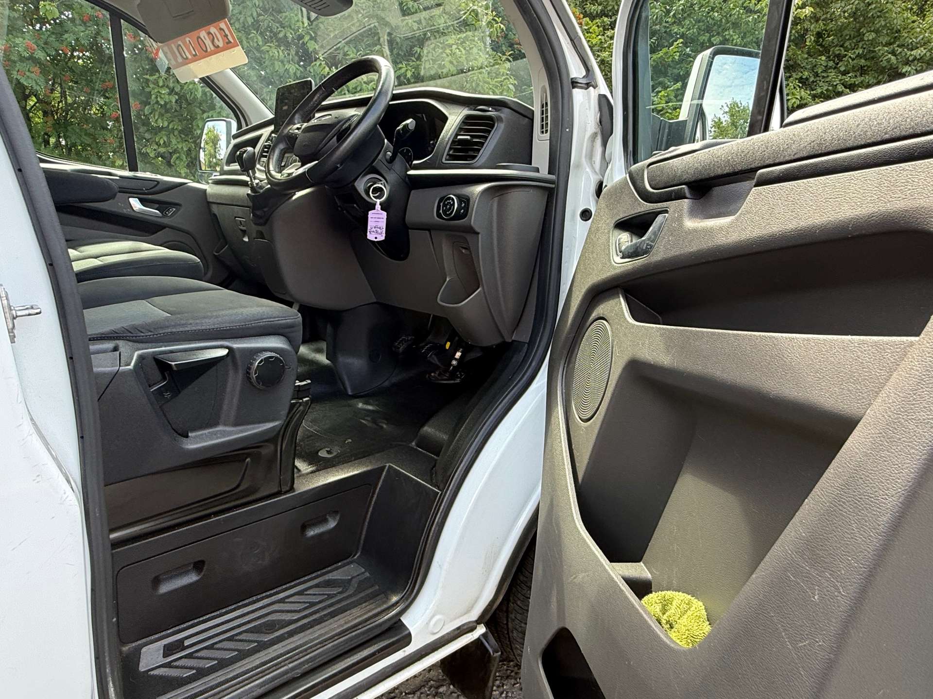 FORD TRANSIT CUSTOM 300 Trend L2H2 VAT FREE #14