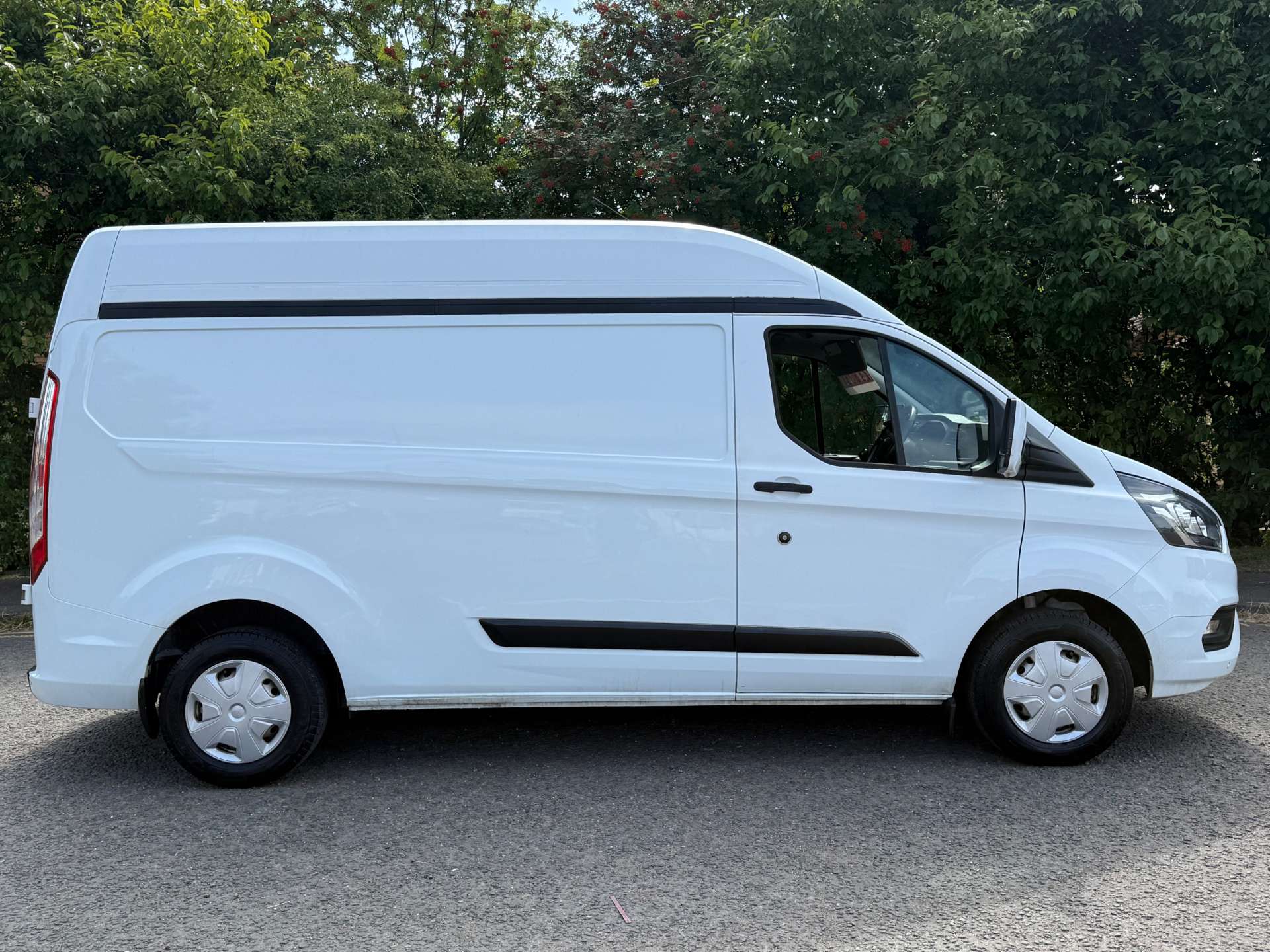 FORD TRANSIT CUSTOM 300 Trend L2H2 VAT FREE #15