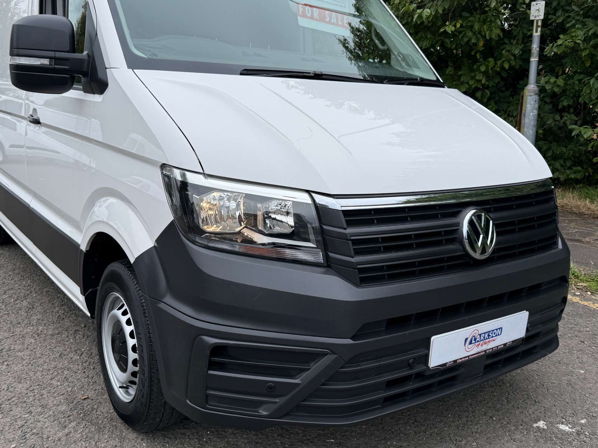 VOLKSWAGEN CRAFTER 2.0 Crafter CR35 Trendline TDI #17