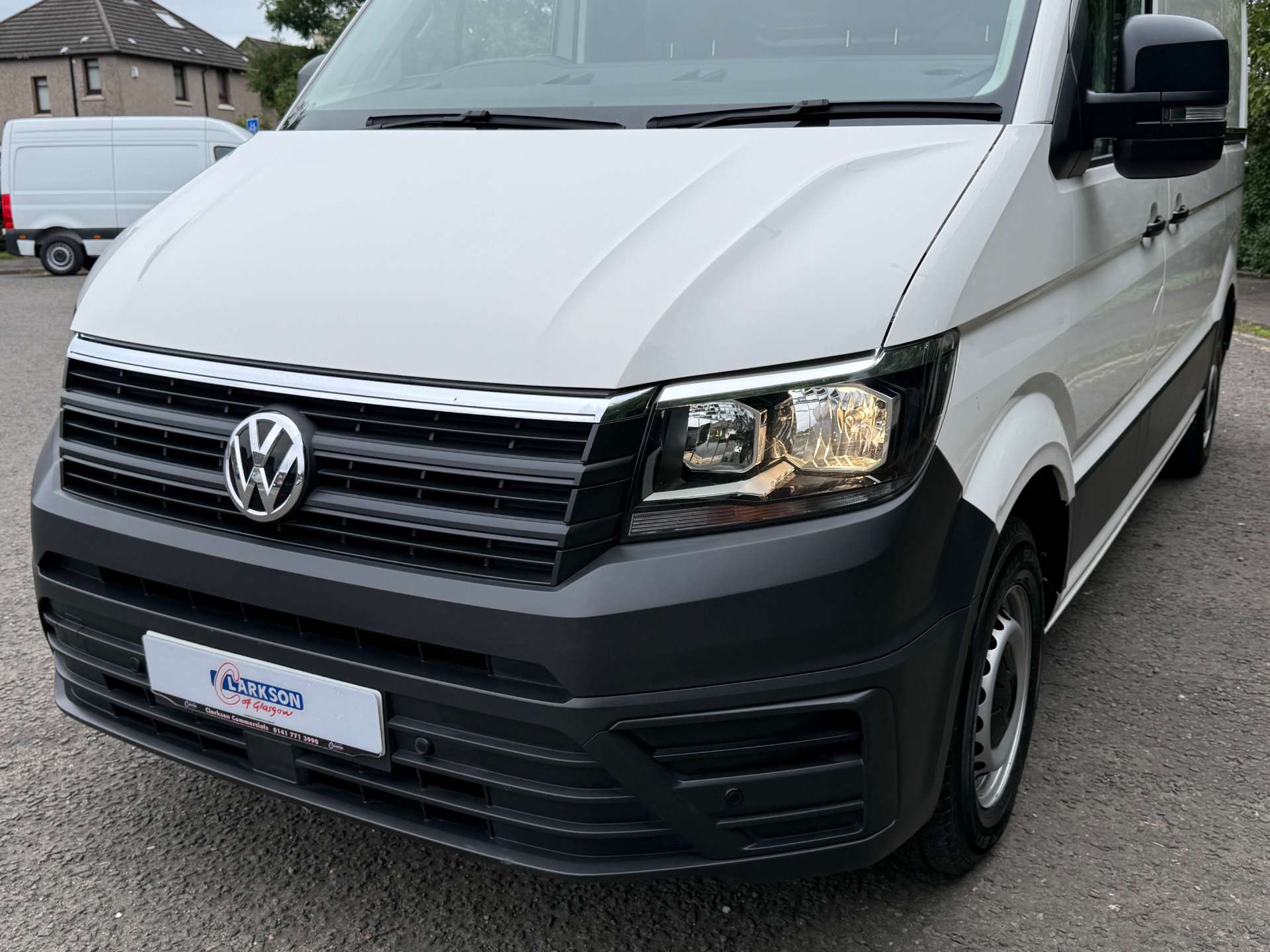 VOLKSWAGEN CRAFTER 2.0 Crafter CR35 Trendline TDI #18