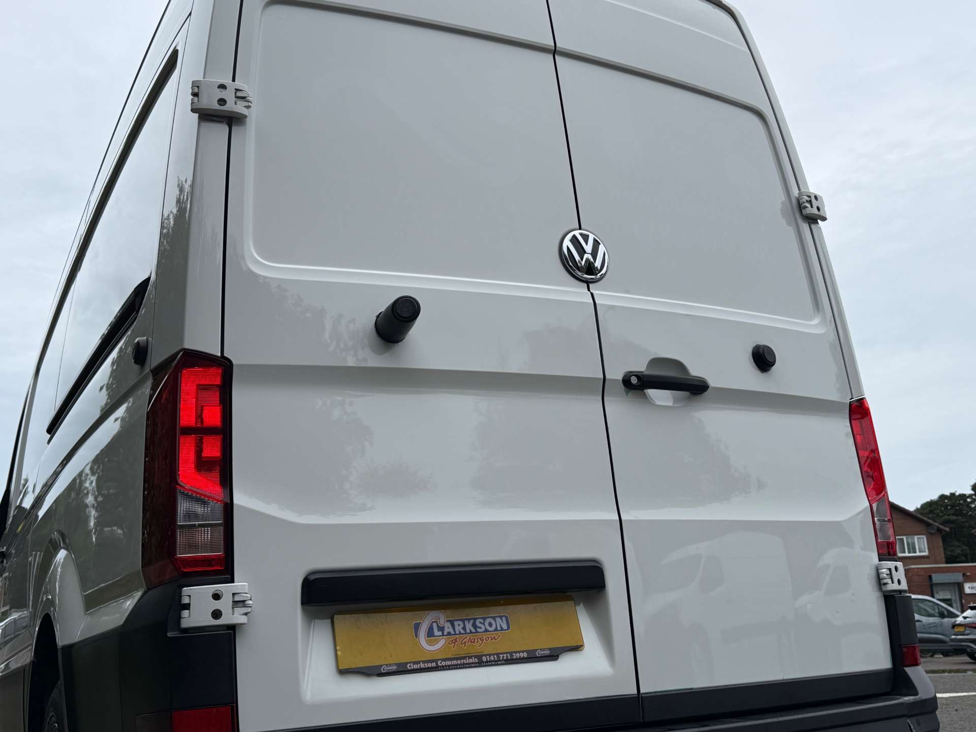 VOLKSWAGEN CRAFTER 2.0 Crafter CR35 Trendline TDI #19