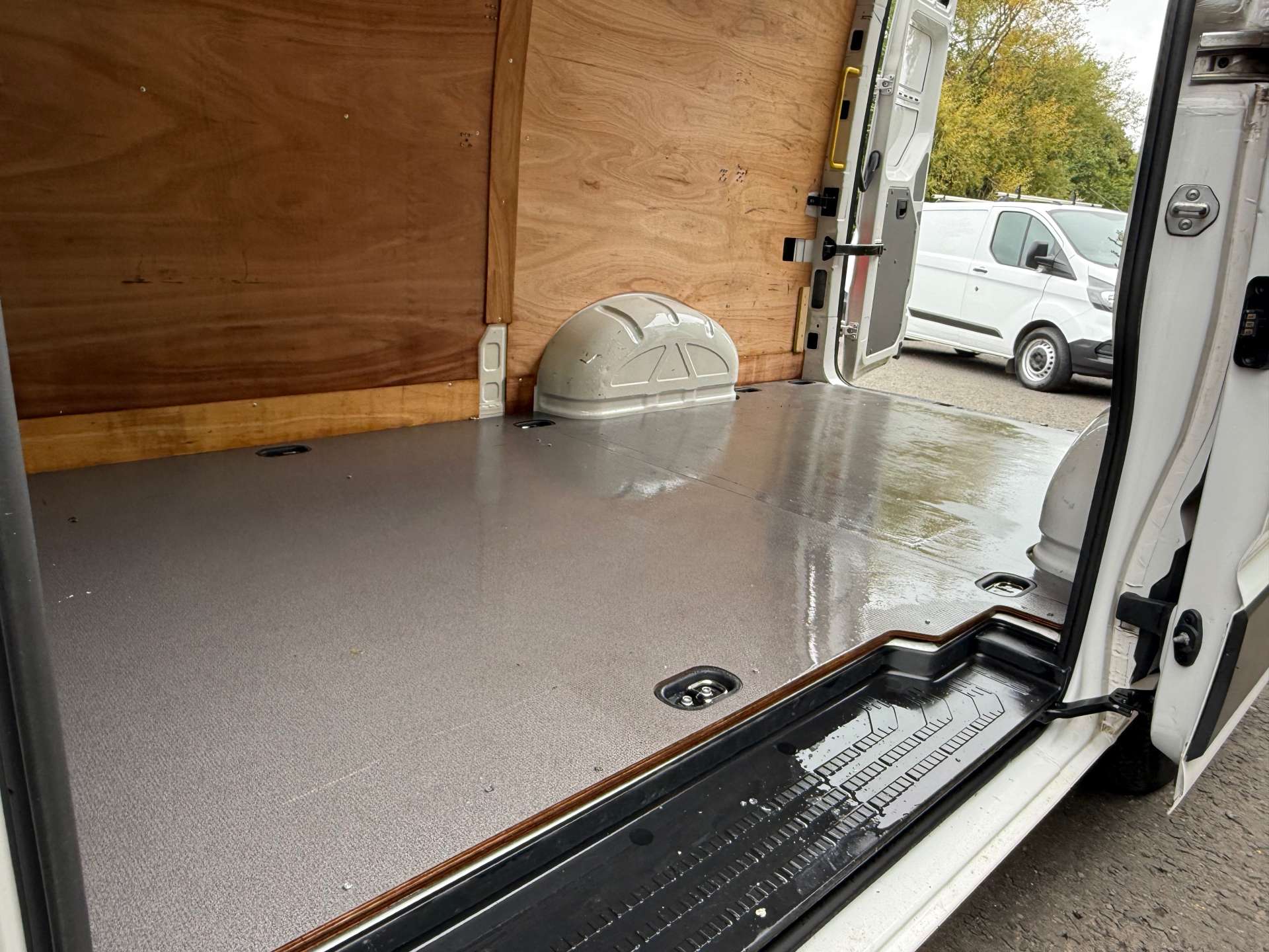 VOLKSWAGEN CRAFTER 2.0 Crafter CR35 Trendline TDI #21