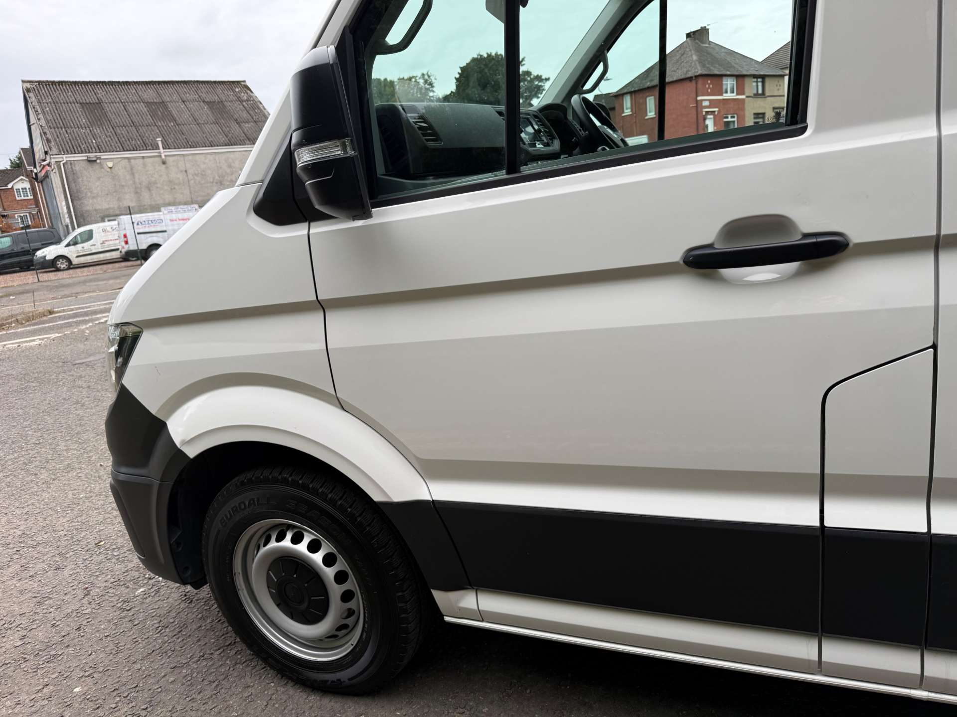 VOLKSWAGEN CRAFTER 2.0 Crafter CR35 Trendline TDI #22