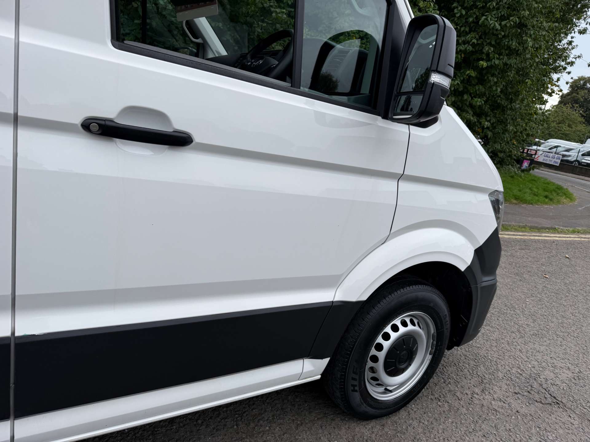 VOLKSWAGEN CRAFTER 2.0 Crafter CR35 Trendline TDI #23