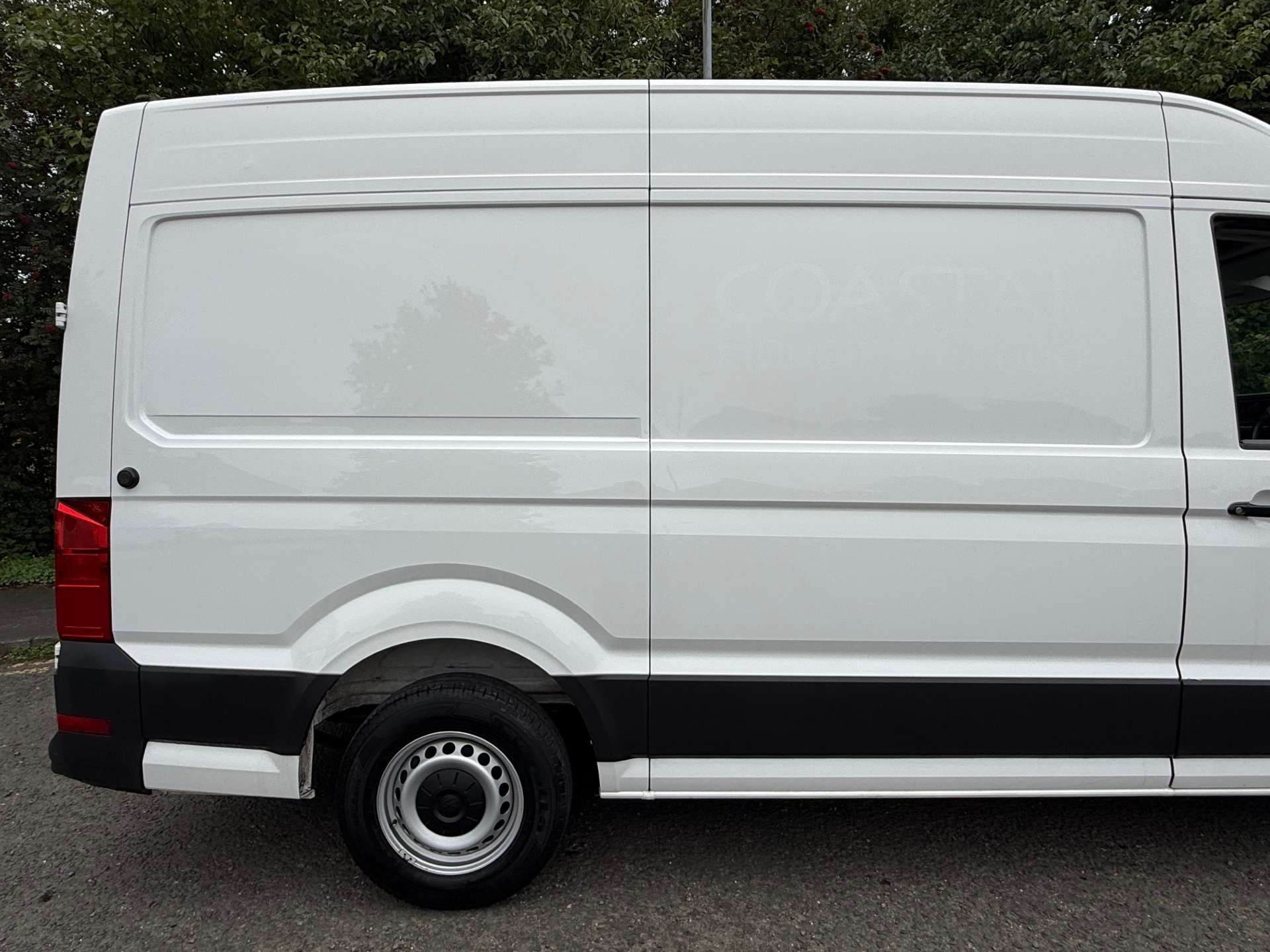VOLKSWAGEN CRAFTER 2.0 Crafter CR35 Trendline TDI #24
