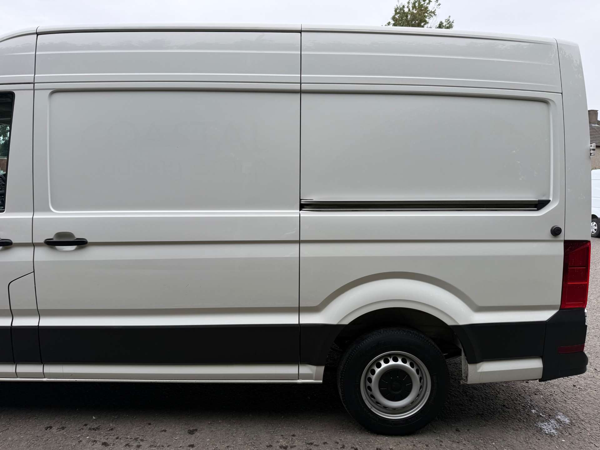 VOLKSWAGEN CRAFTER 2.0 Crafter CR35 Trendline TDI #25