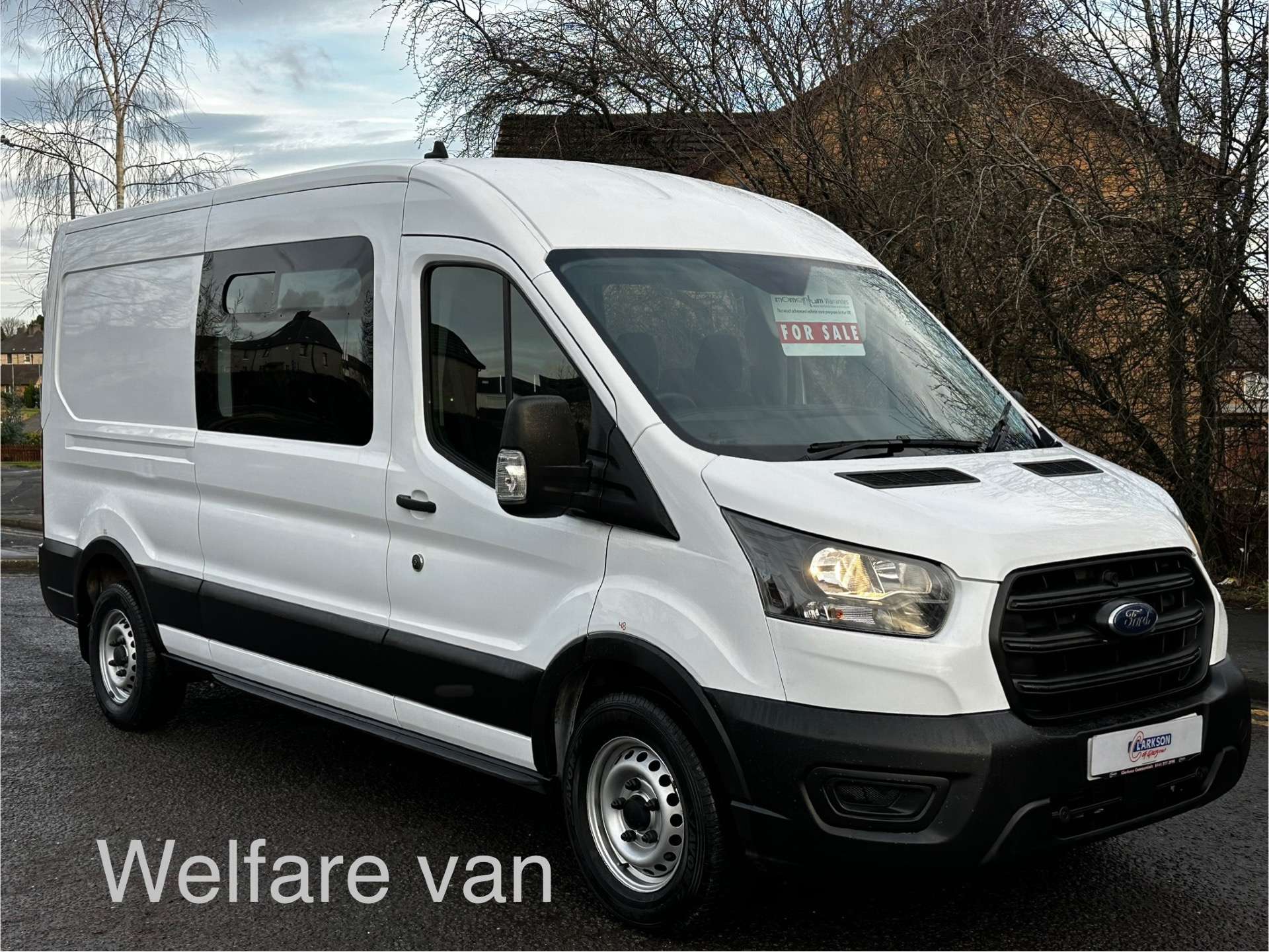 FORD TRANSIT 2.0 Transit 350 Leader EcoBlue #0