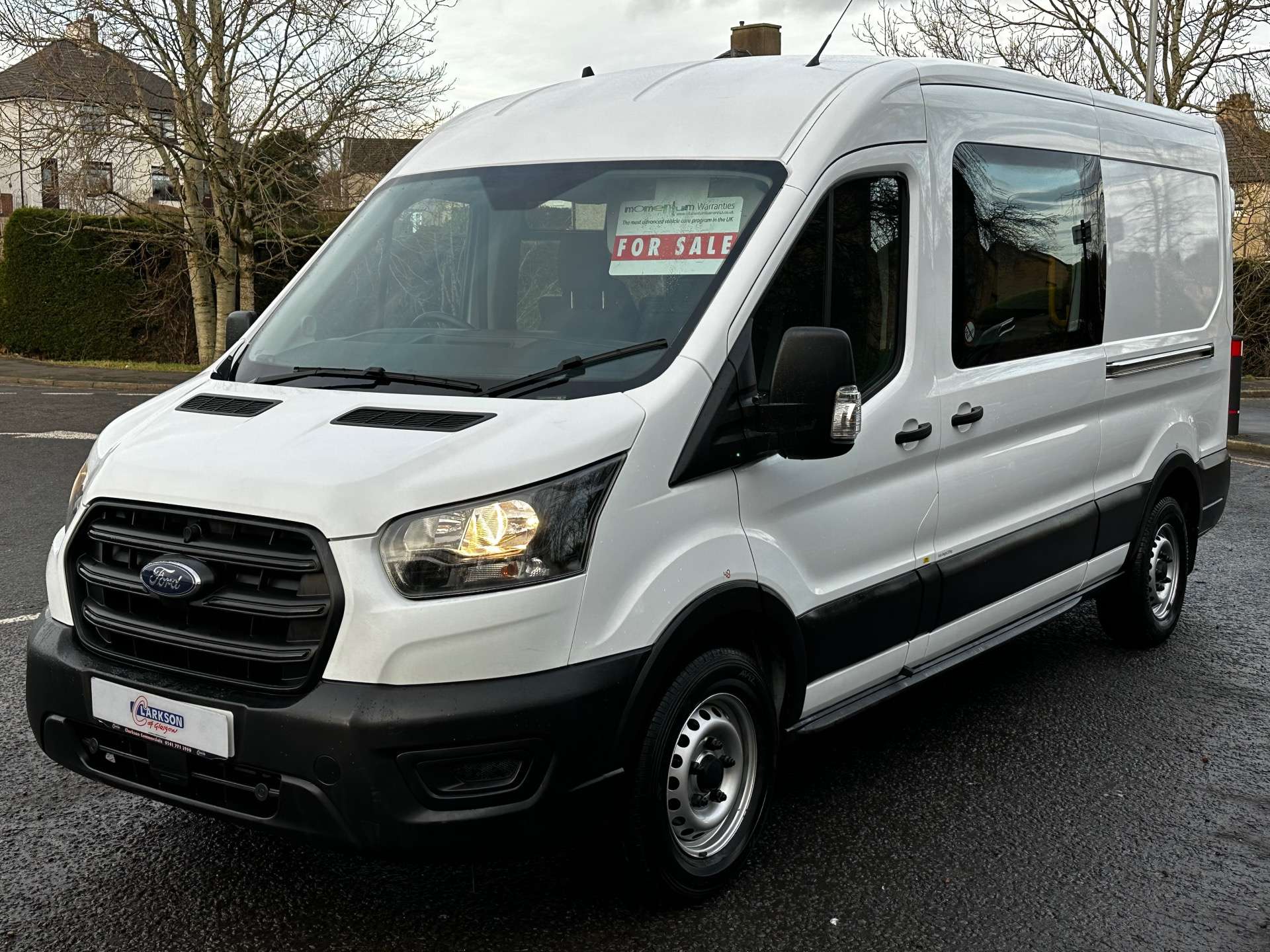 FORD TRANSIT 2.0 Transit 350 Leader EcoBlue #2