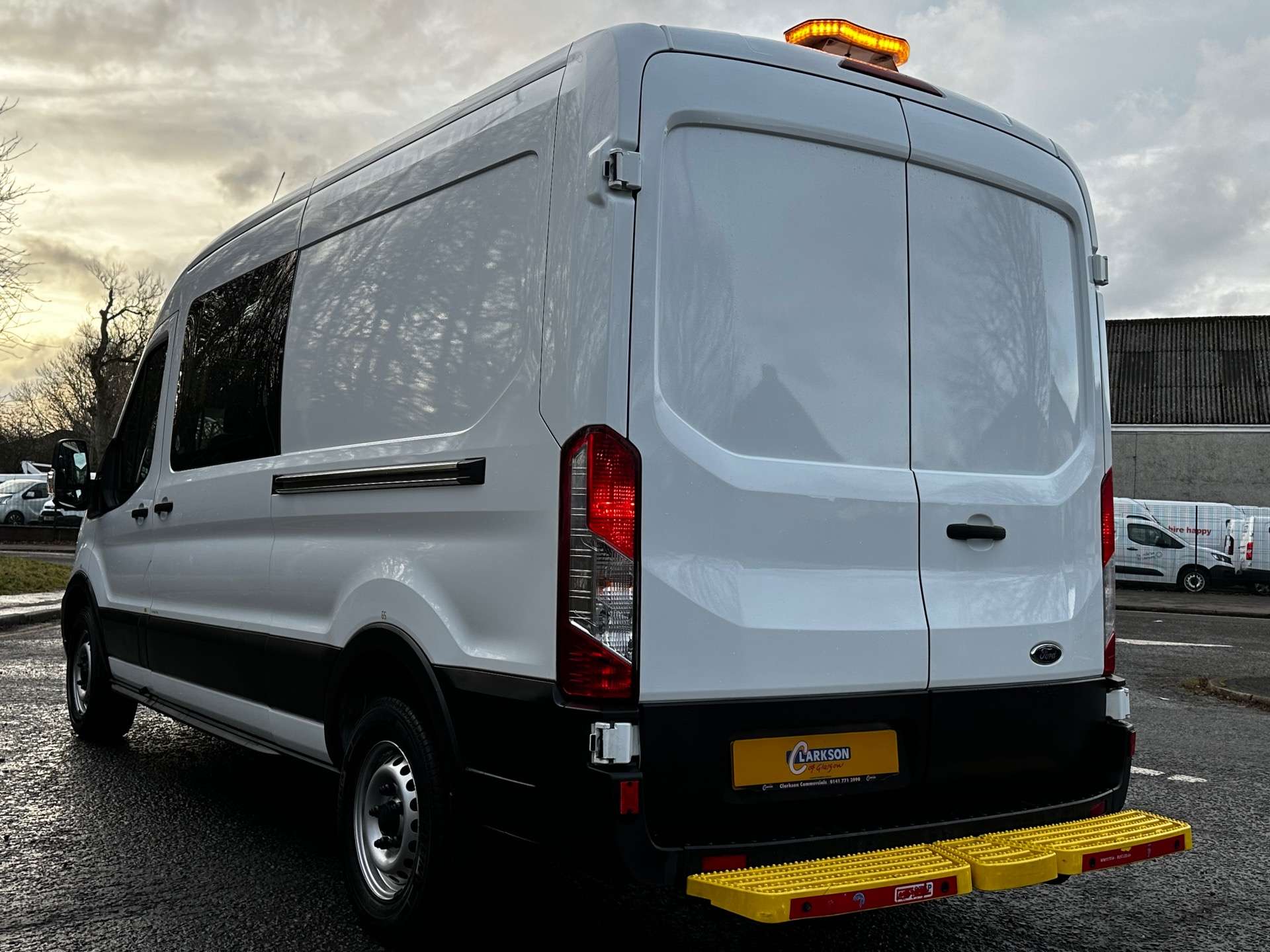 FORD TRANSIT 2.0 Transit 350 Leader EcoBlue #3