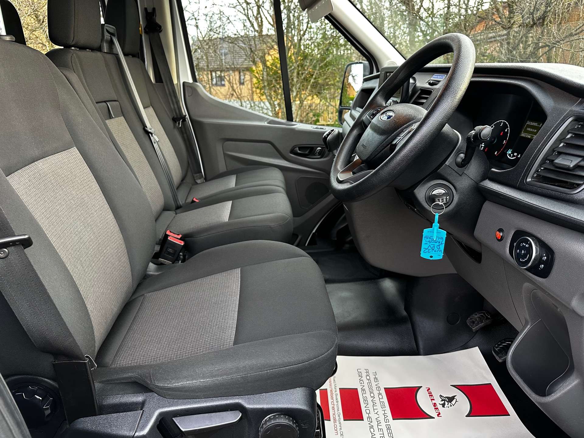 FORD TRANSIT 2.0 Transit 350 Leader EcoBlue #4