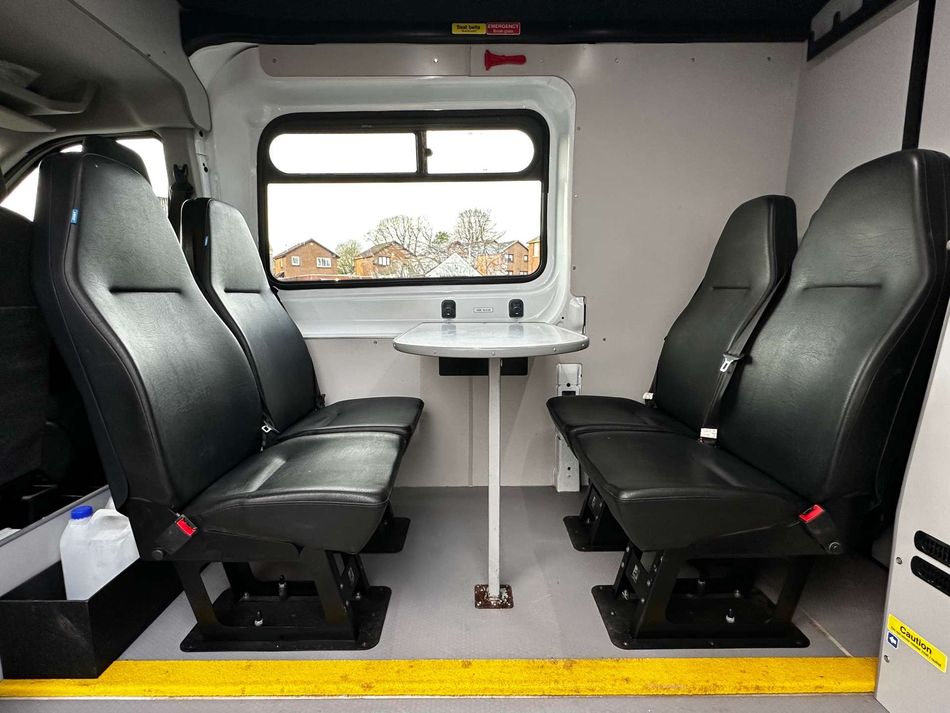 FORD TRANSIT 2.0 Transit 350 Leader EcoBlue #5