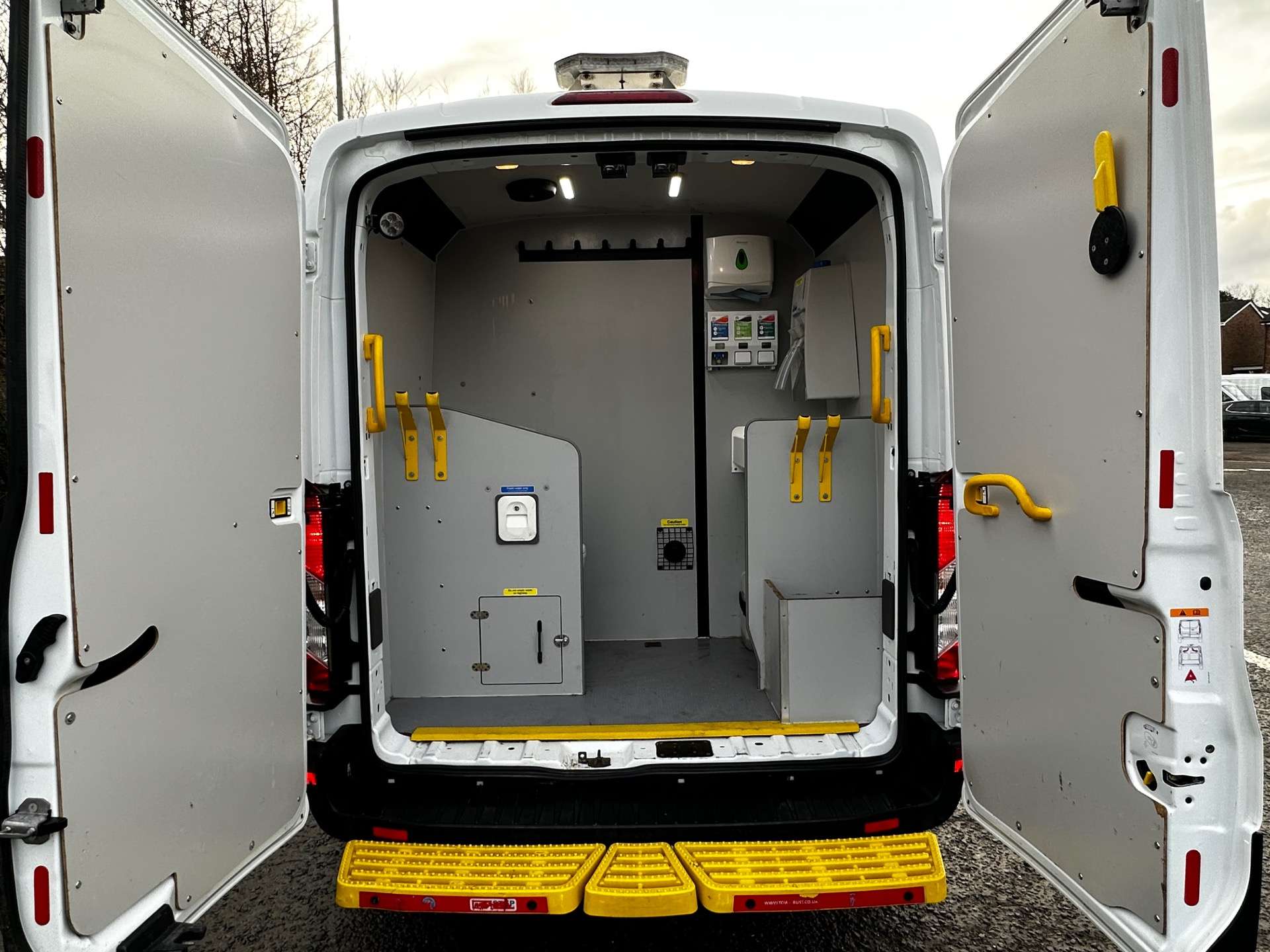 FORD TRANSIT 2.0 Transit 350 Leader EcoBlue #6