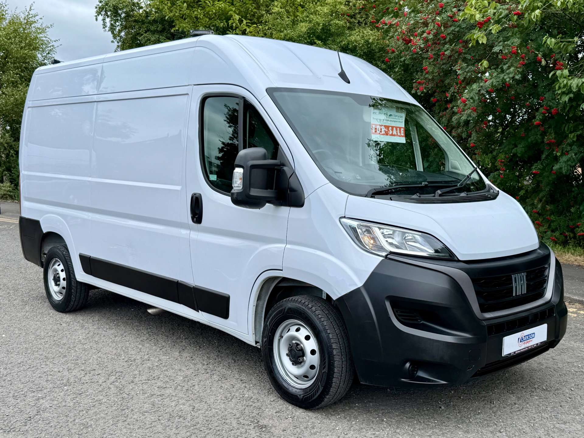 FIAT DUCATO 35 2.2 Business L2H2 Professional Multijet #0
