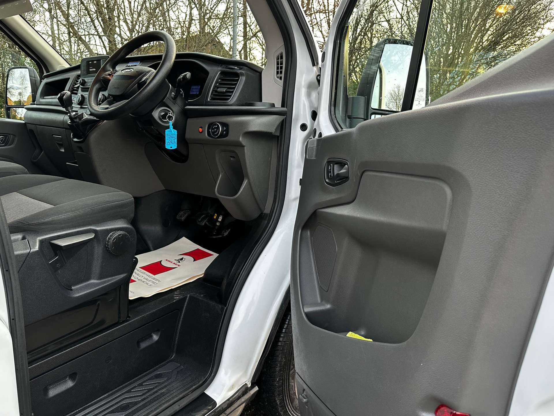 FORD TRANSIT 2.0 Transit 350 Leader EcoBlue #7