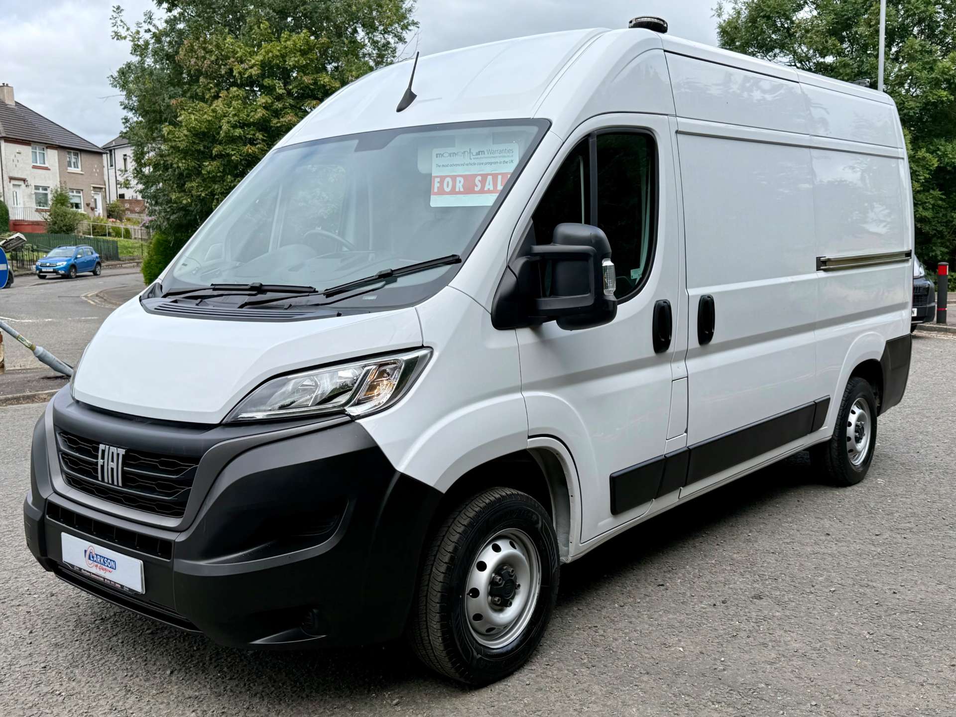 FIAT DUCATO 35 2.2 Business L2H2 Professional Multijet #2