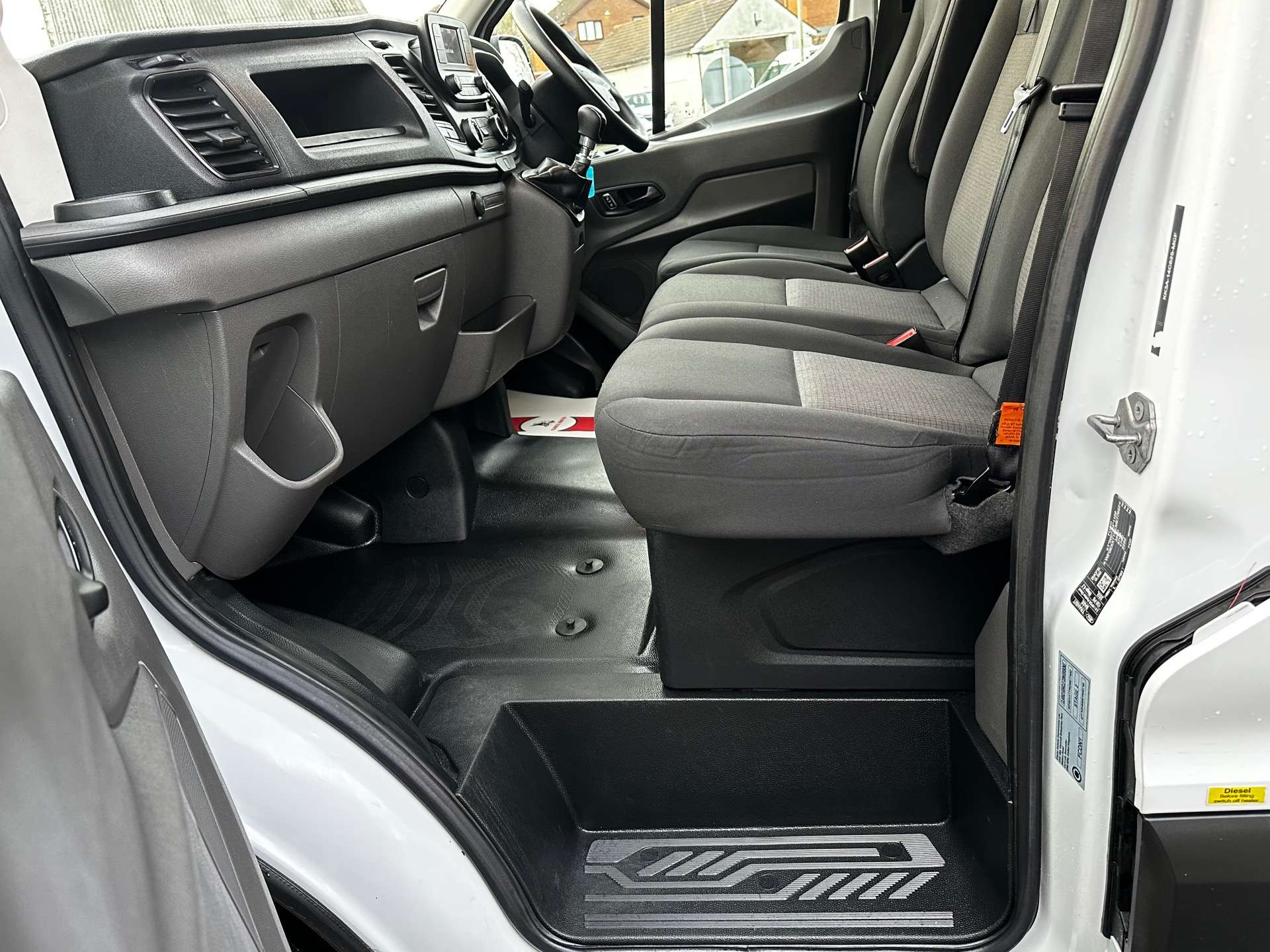 FORD TRANSIT 2.0 Transit 350 Leader EcoBlue #10