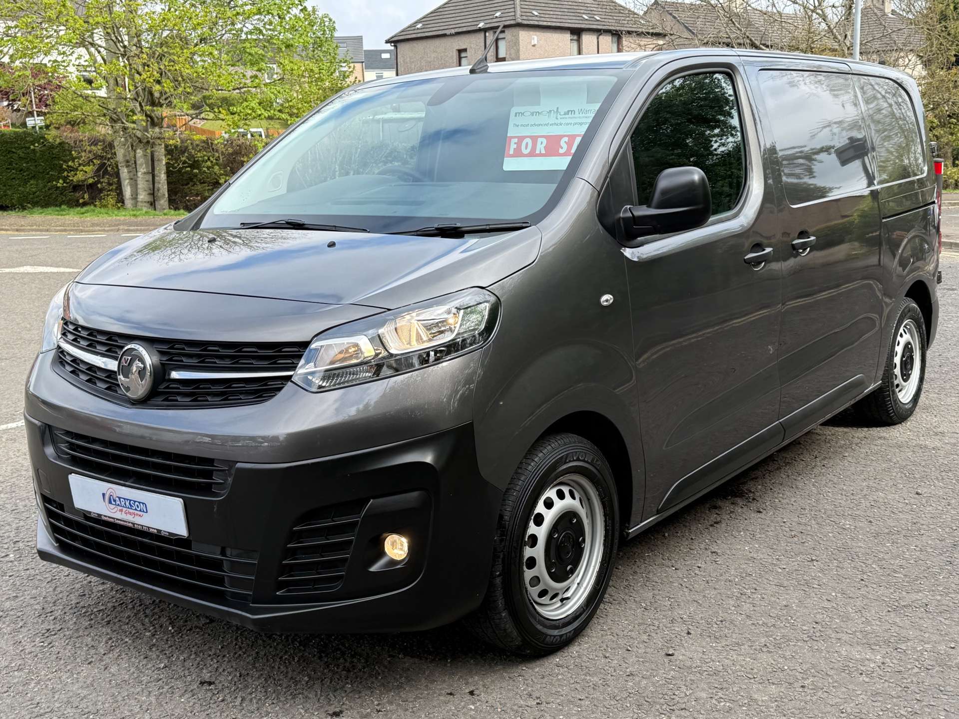 VAUXHALL VIVARO F2700 Dynamic L1 #2