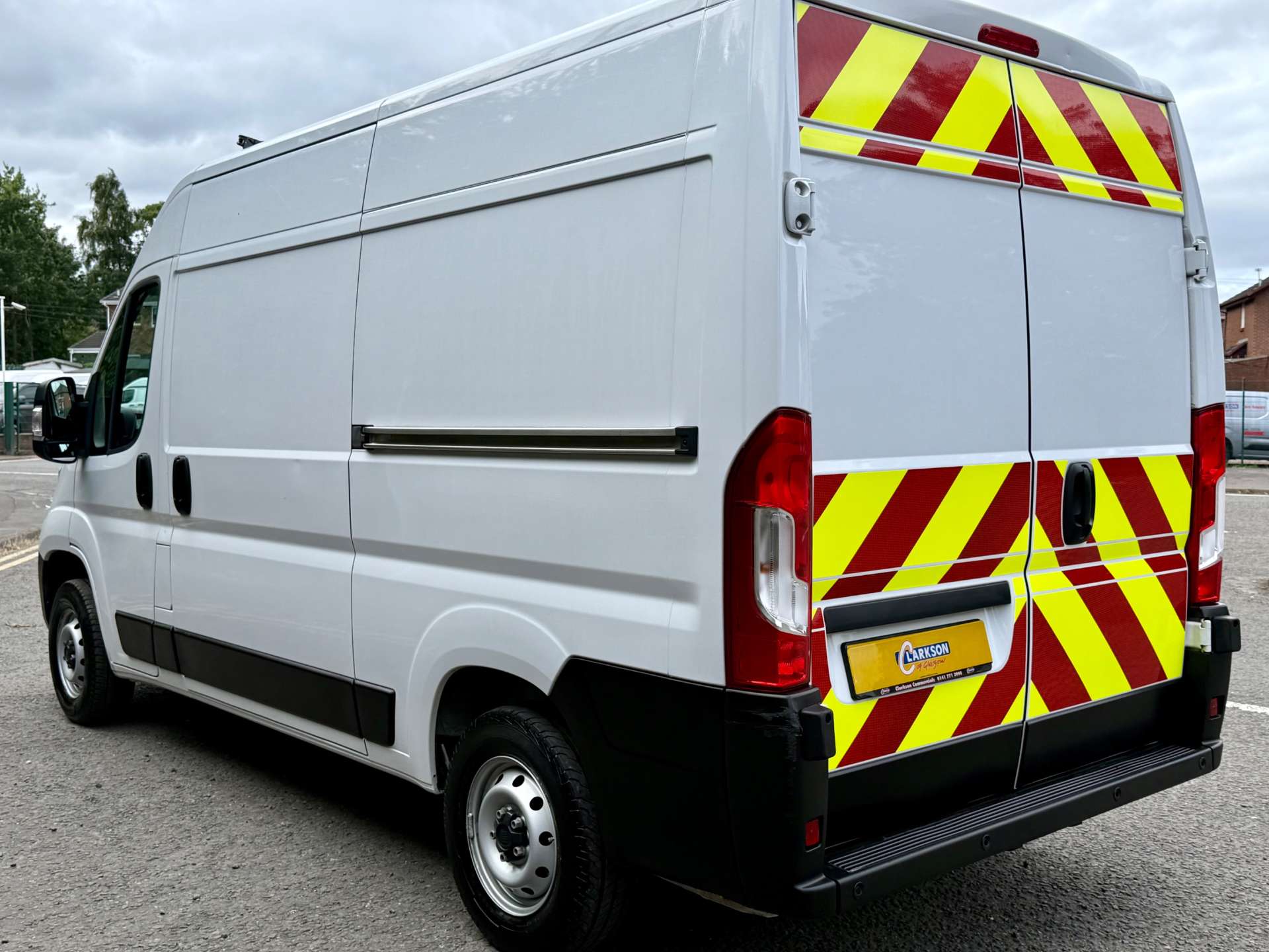 FIAT DUCATO 35 2.2 Business L2H2 Professional Multijet #3