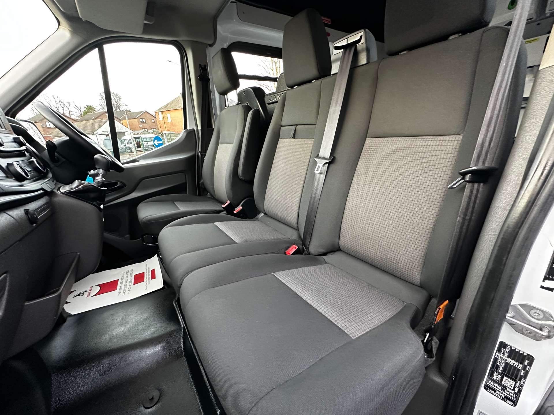 FORD TRANSIT 2.0 Transit 350 Leader EcoBlue #11