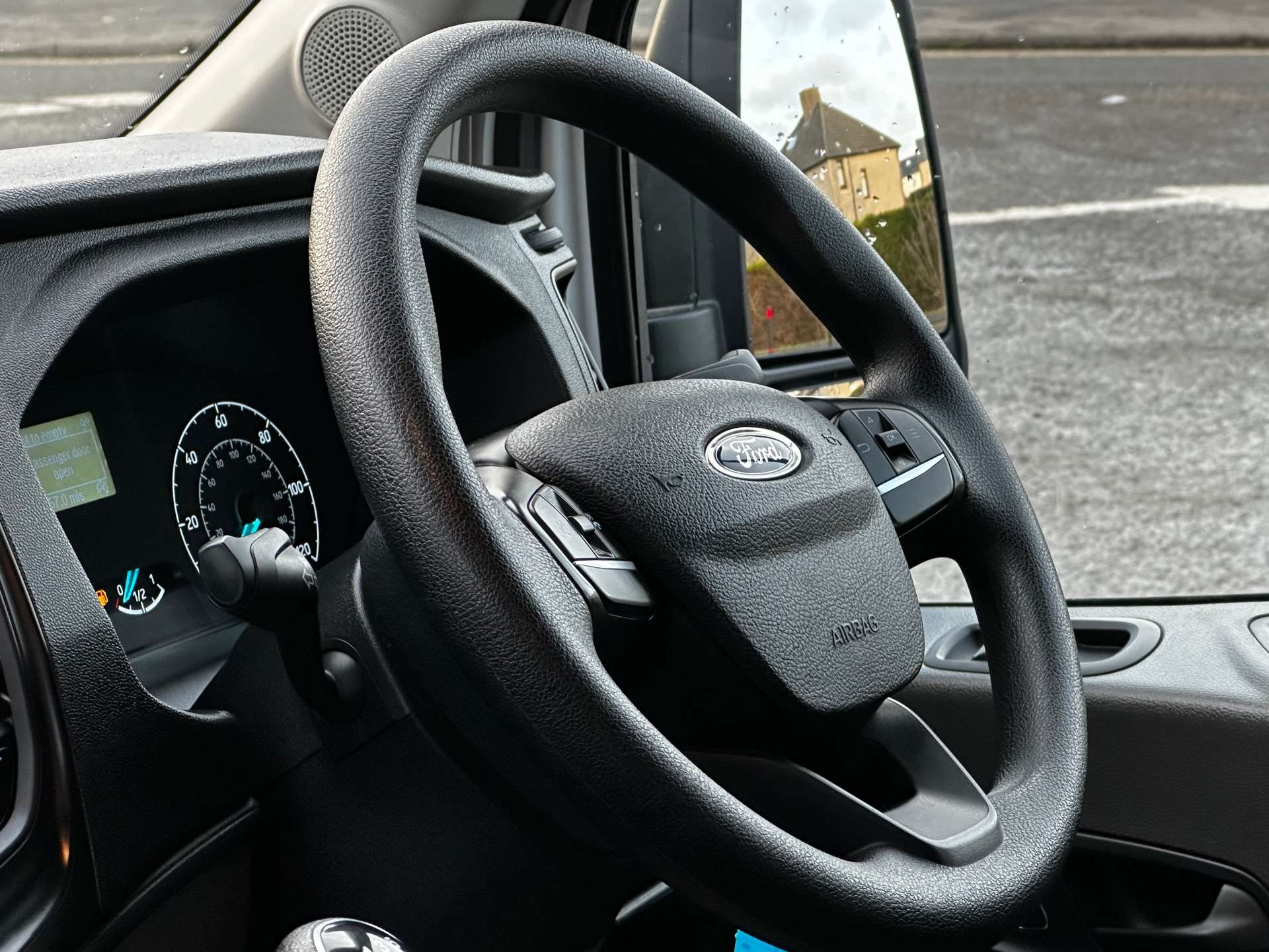 FORD TRANSIT 2.0 Transit 350 Leader EcoBlue #12