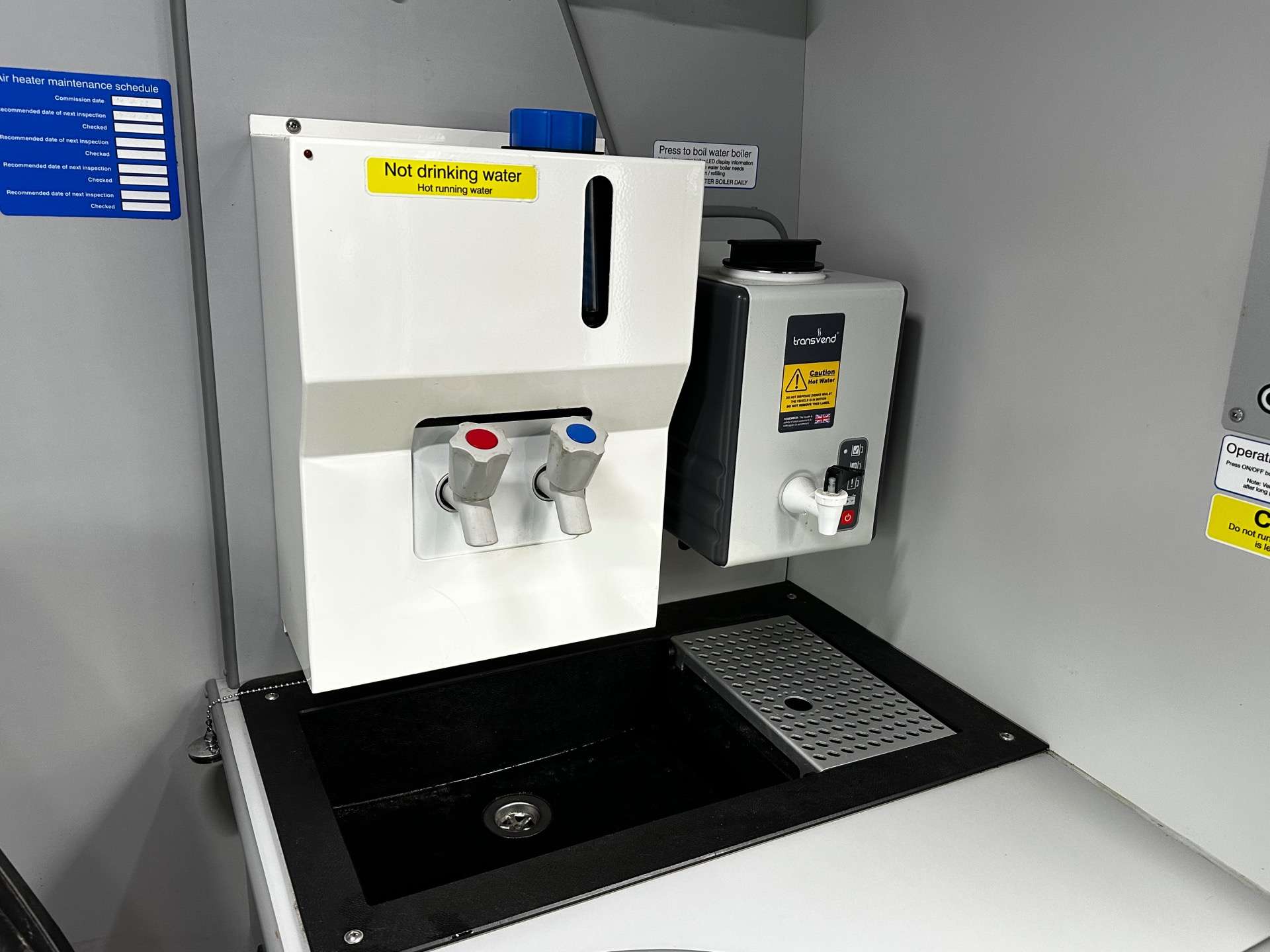 FORD TRANSIT 2.0 Transit 350 Leader EcoBlue #14