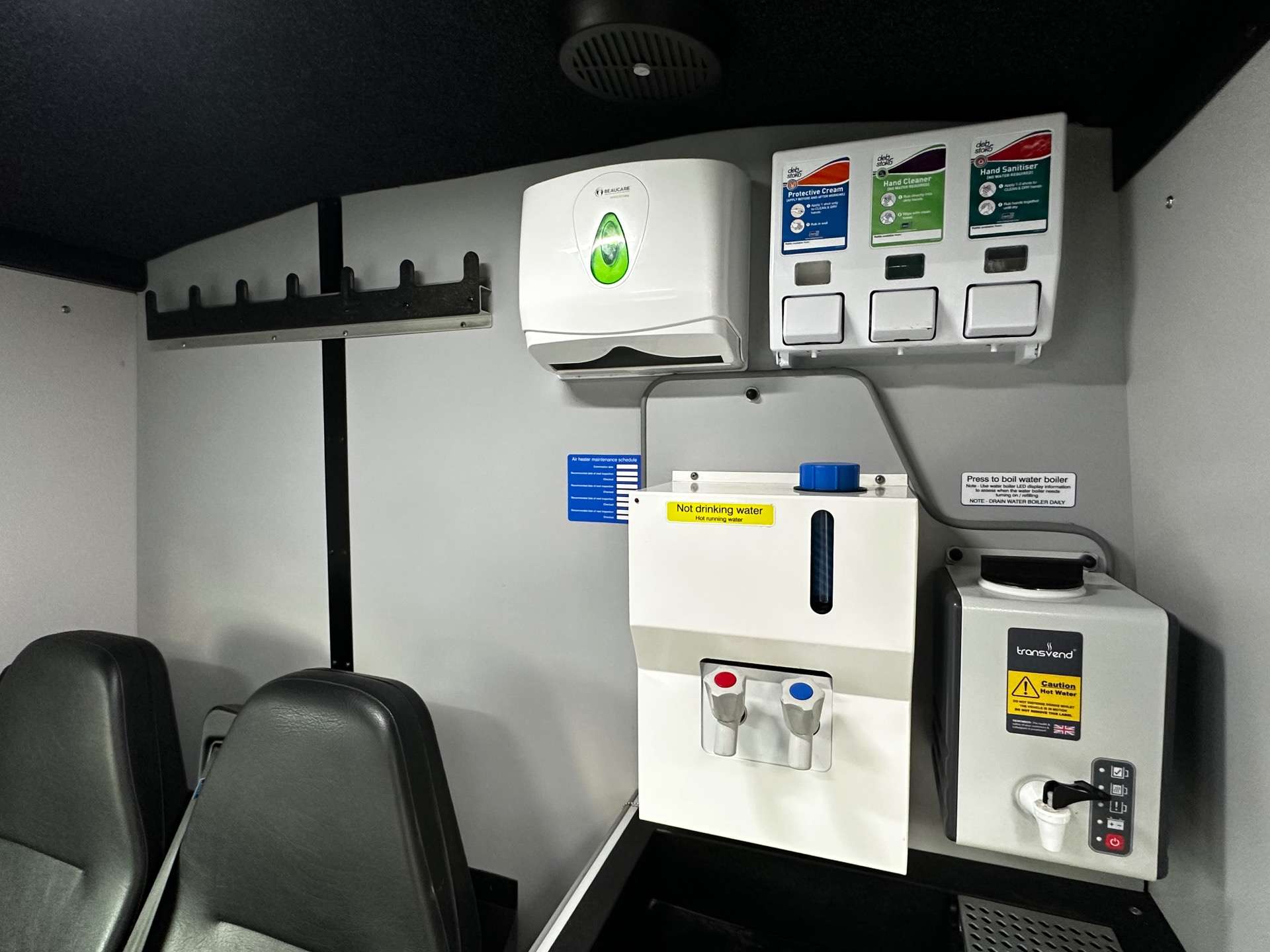 FORD TRANSIT 2.0 Transit 350 Leader EcoBlue #16