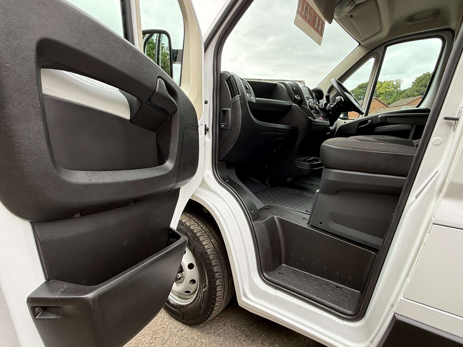 FIAT DUCATO 35 2.2 Business L2H2 Professional Multijet #8