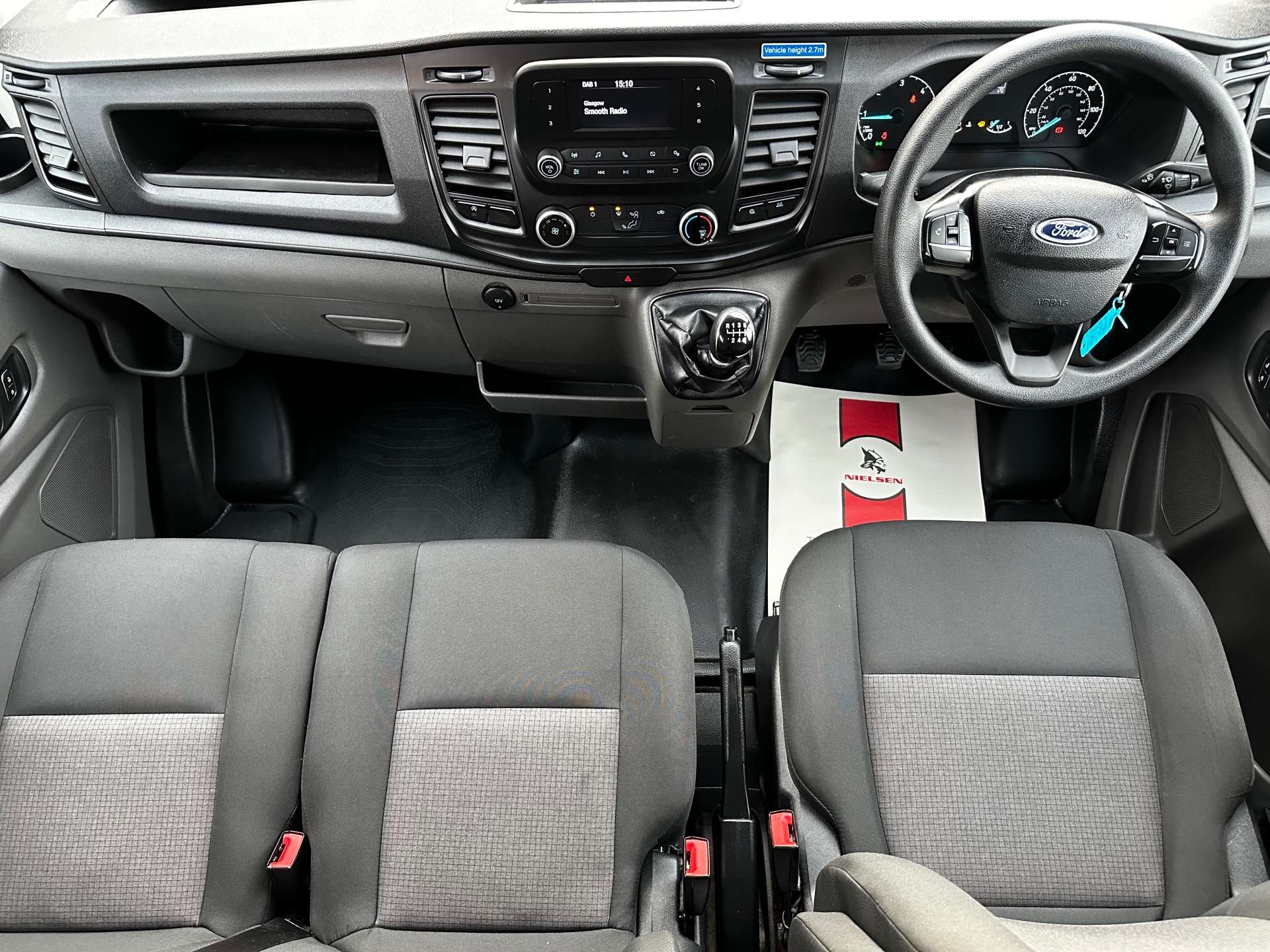 FORD TRANSIT 2.0 Transit 350 Leader EcoBlue #19