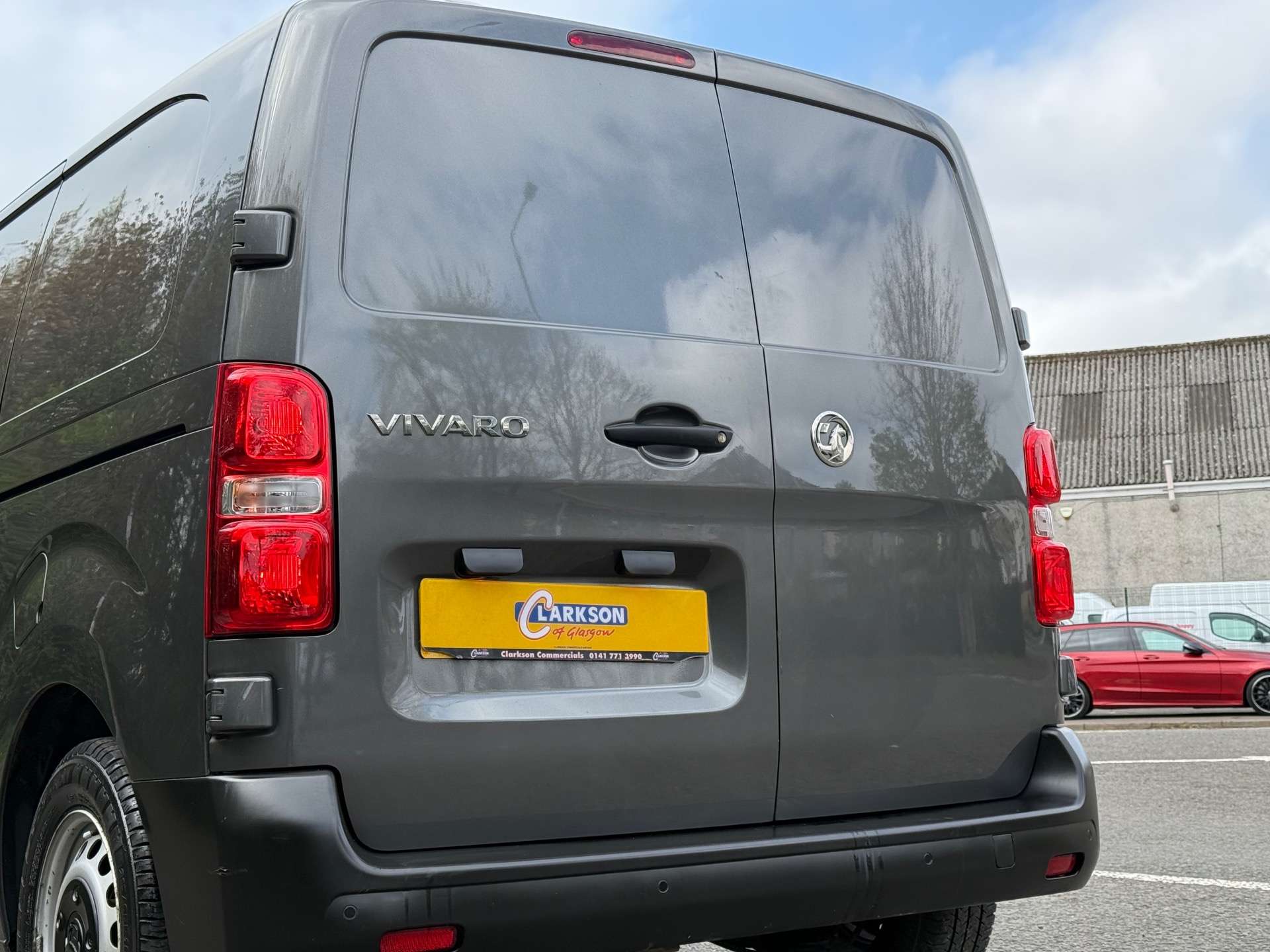 VAUXHALL VIVARO F2700 Dynamic L1 #6